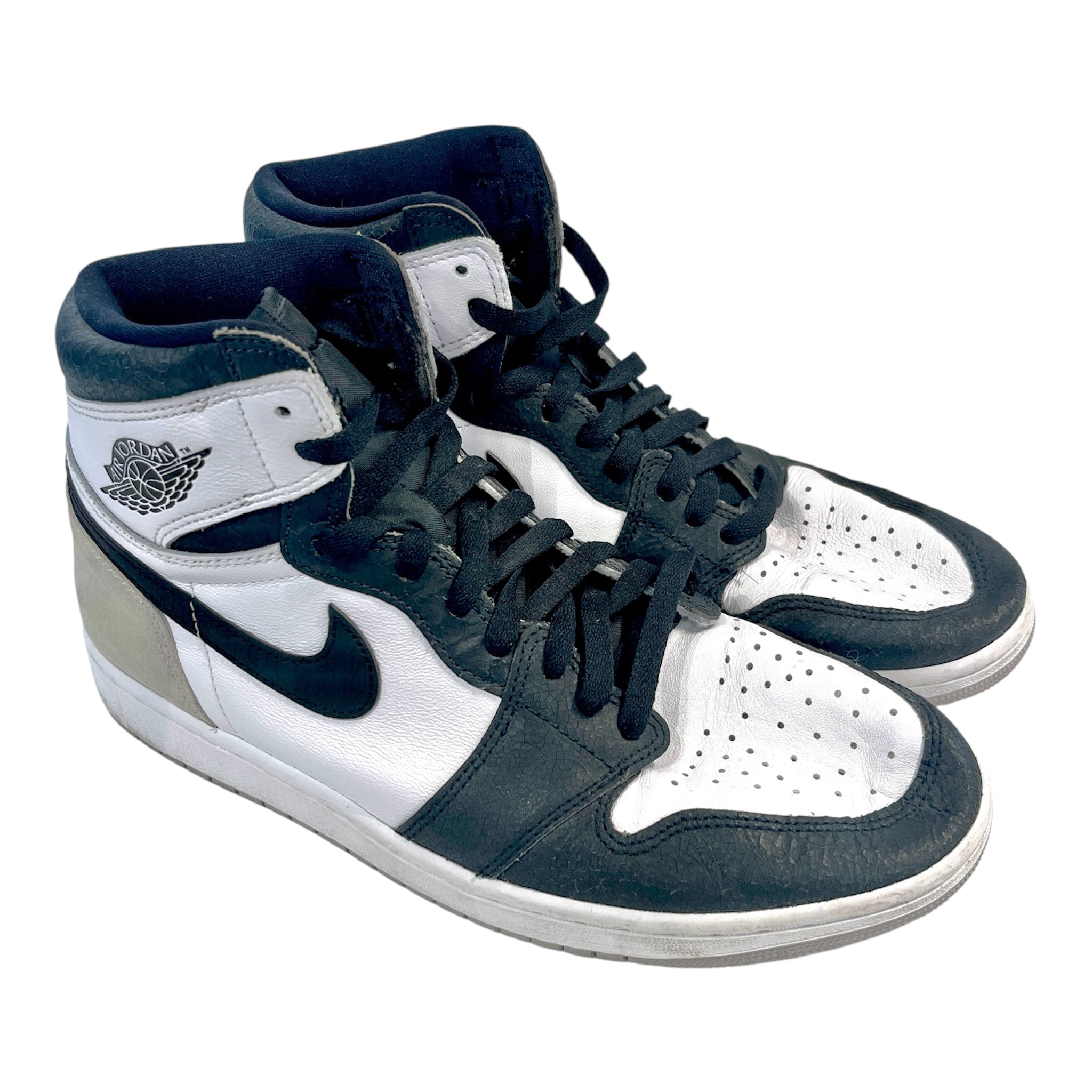 NIKE/Hi-Sneakers/US 10.5/WHT/555088-108 view 1