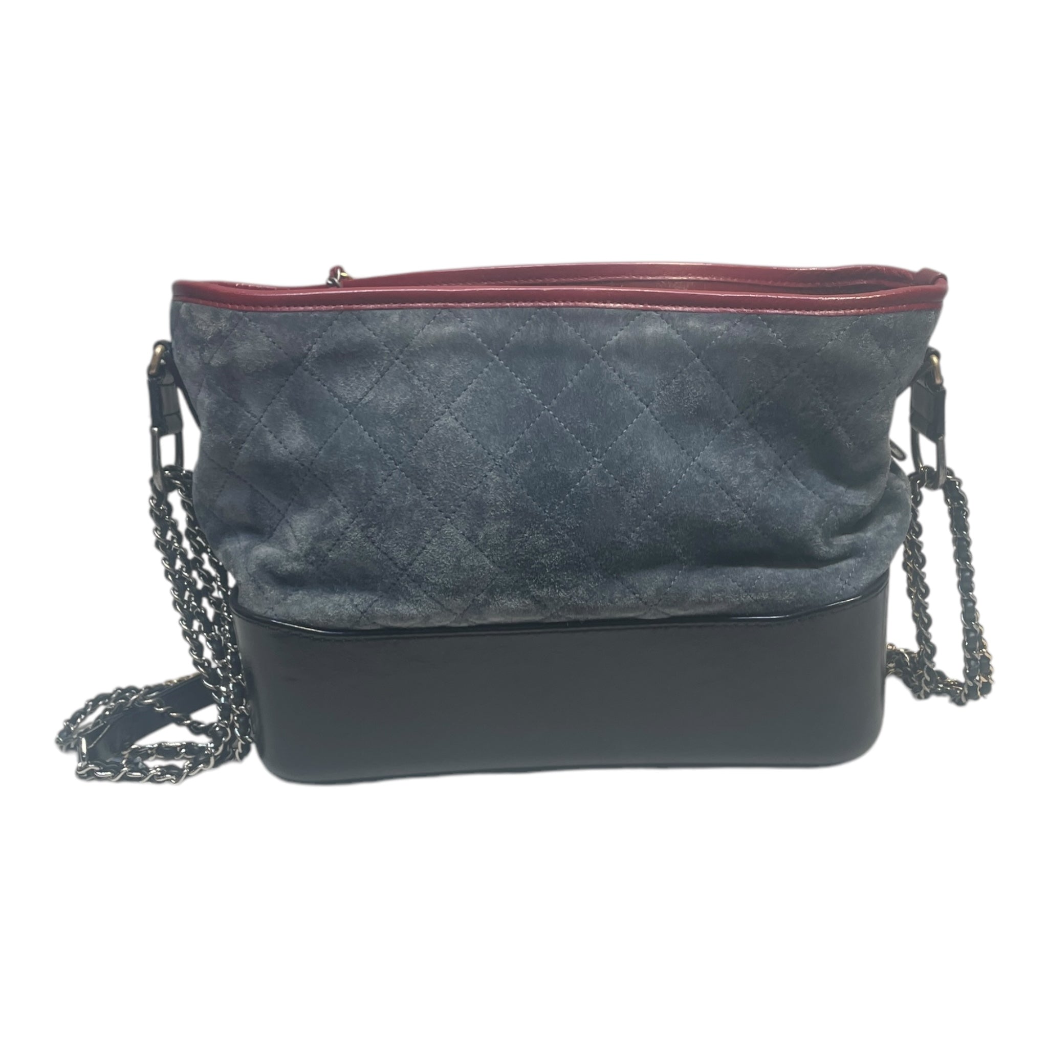 CHANEL/Hand Bag/BLU/ view 2