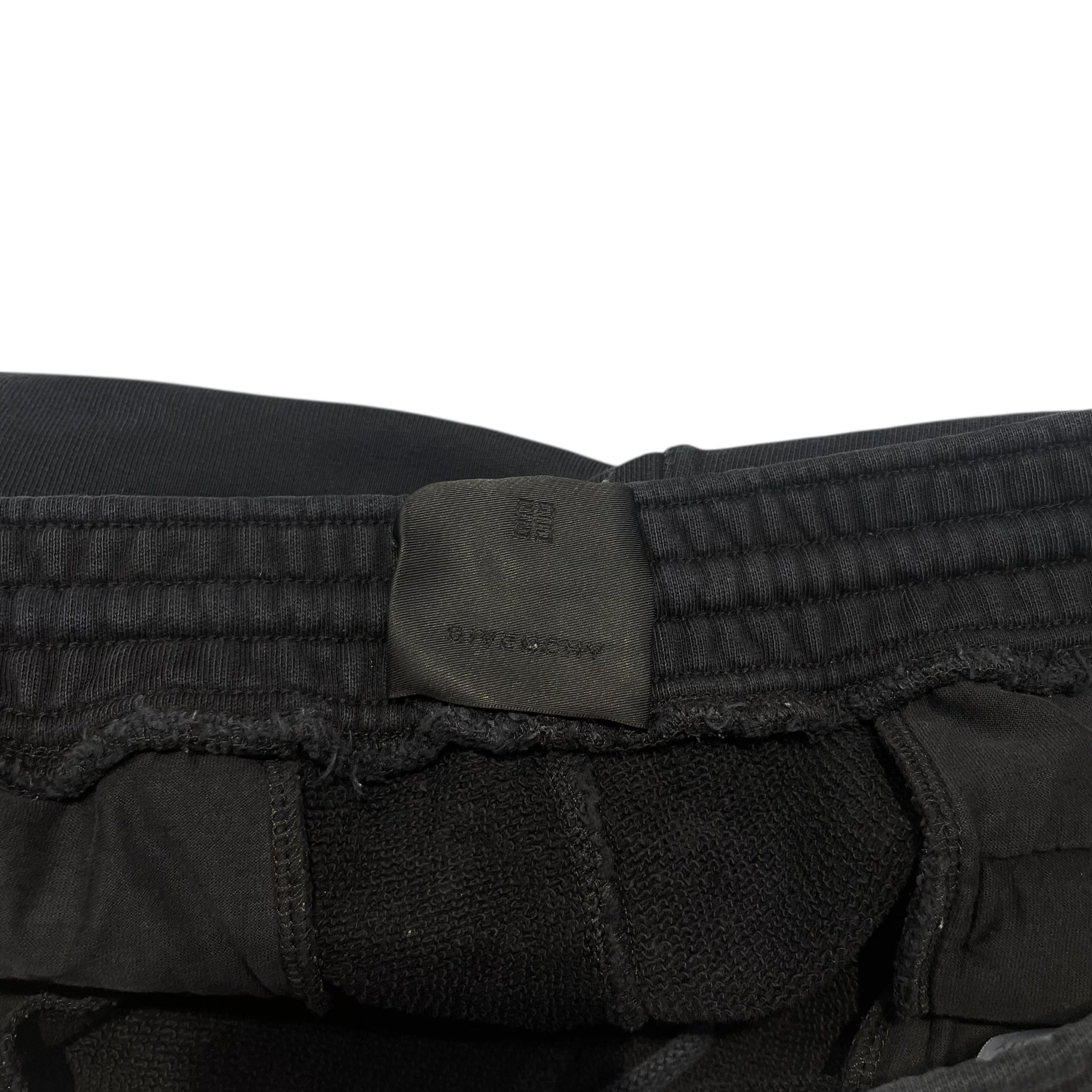 GIVENCHY/Pants/L/Cotton/BLK/"WITNESS MIRACLES" view 4