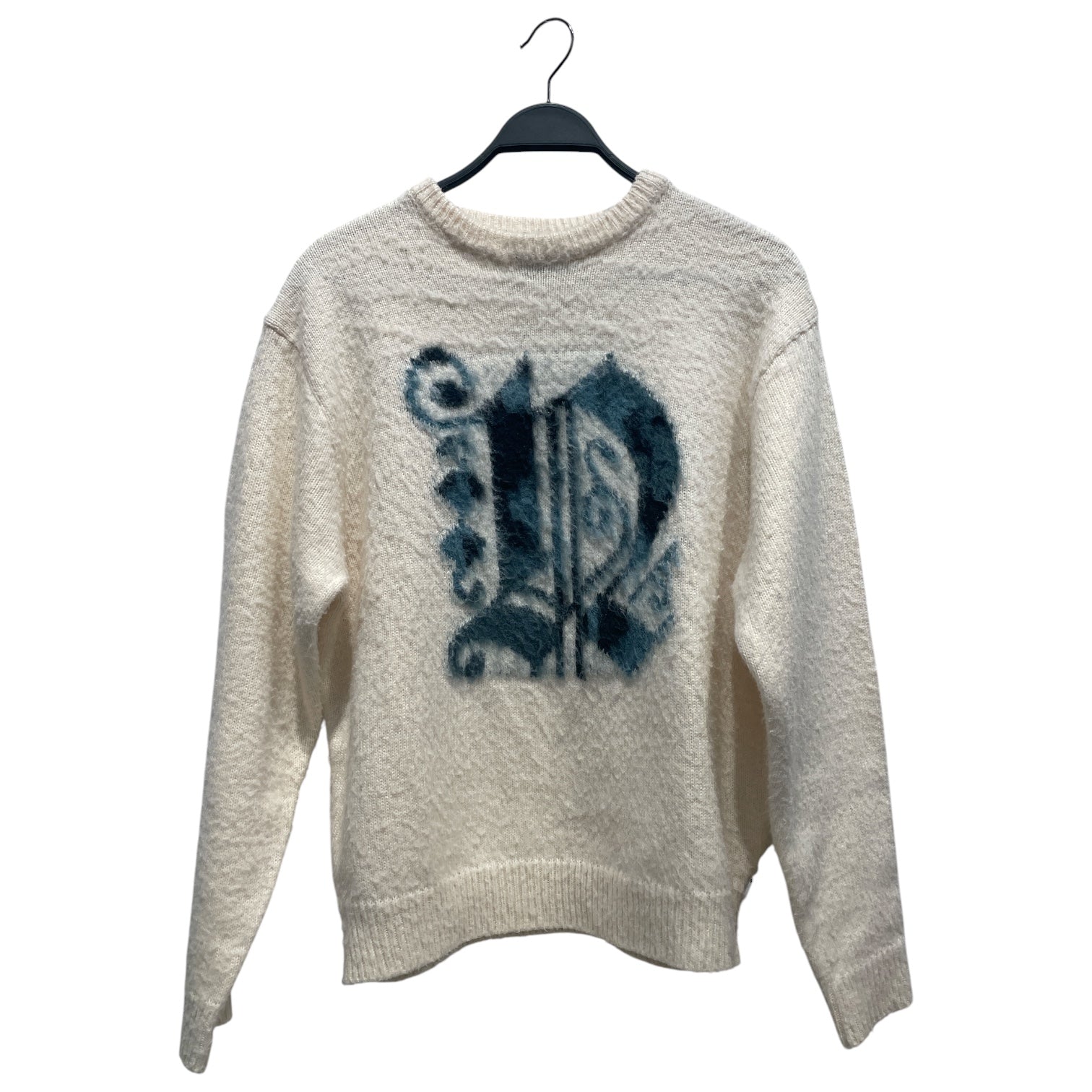 thisisneverthat/Sweater/S/Cotton/CRM/BLUE EMBLEM view 1