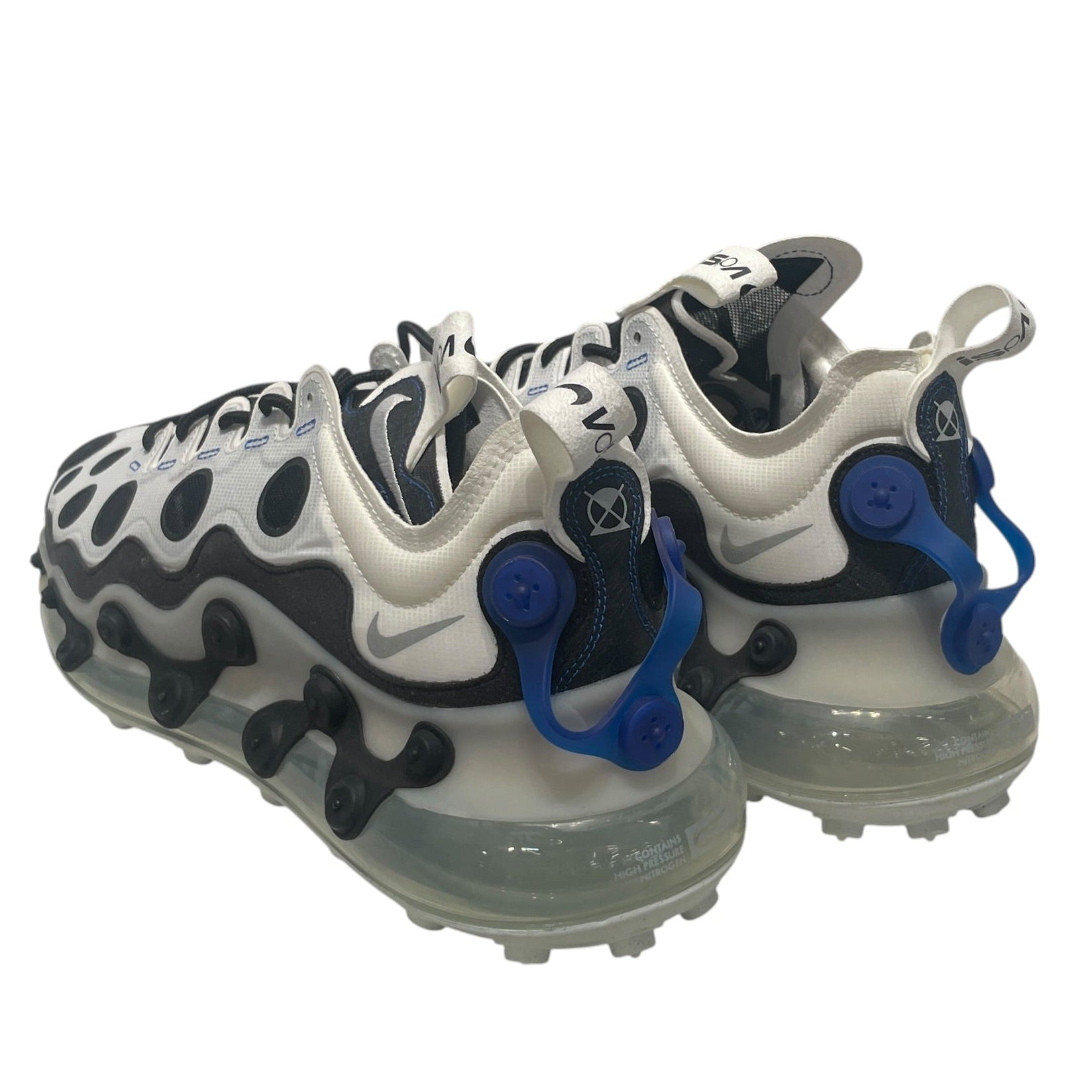 NIKE/Low-Sneakers/US 11/Cotton/WHT/AIRMAX 720 ISPA view 2