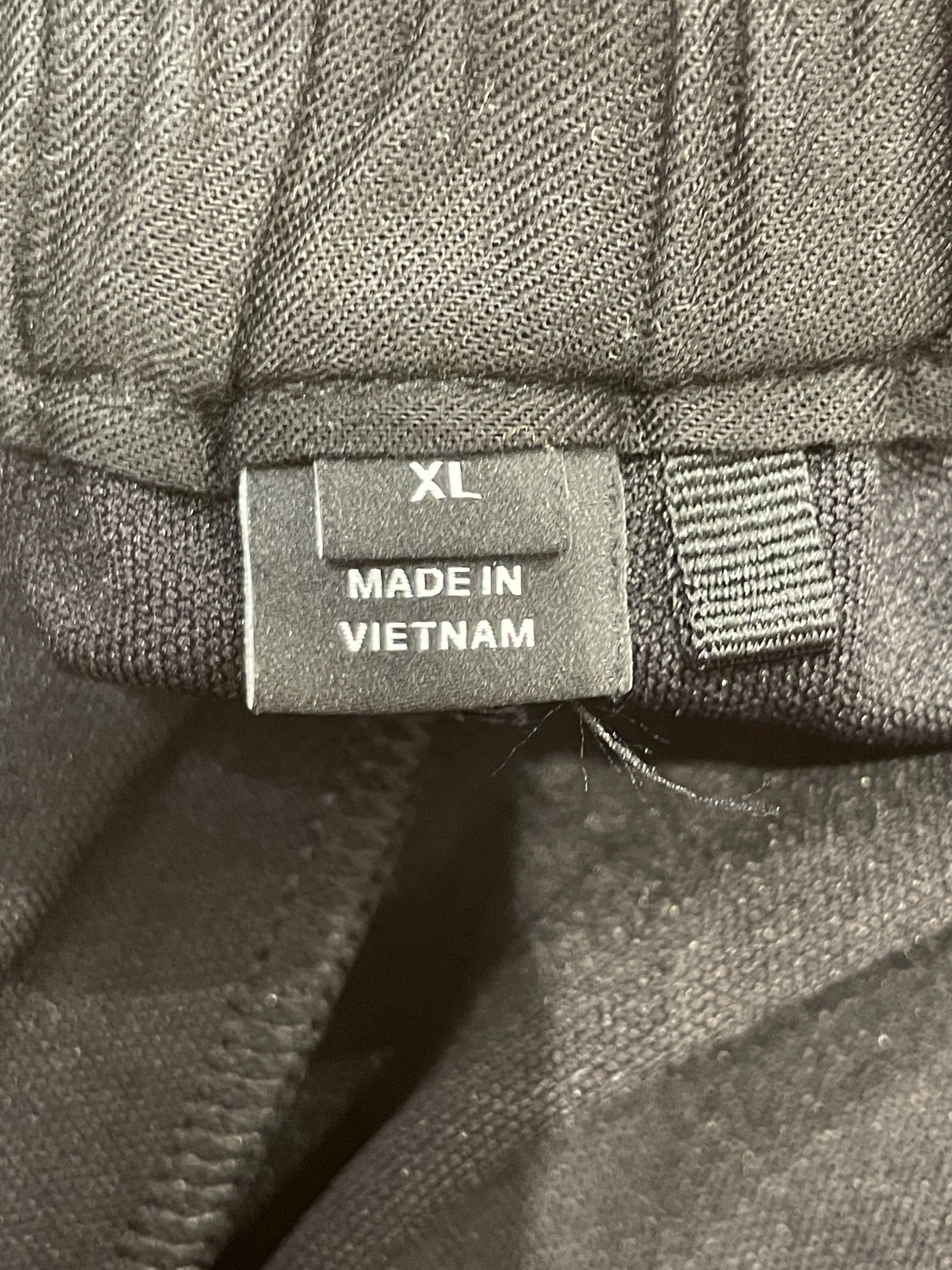 Y-3/Long Skirt/XL/Polyester/BLK/WIDE LEG DRESS view 4