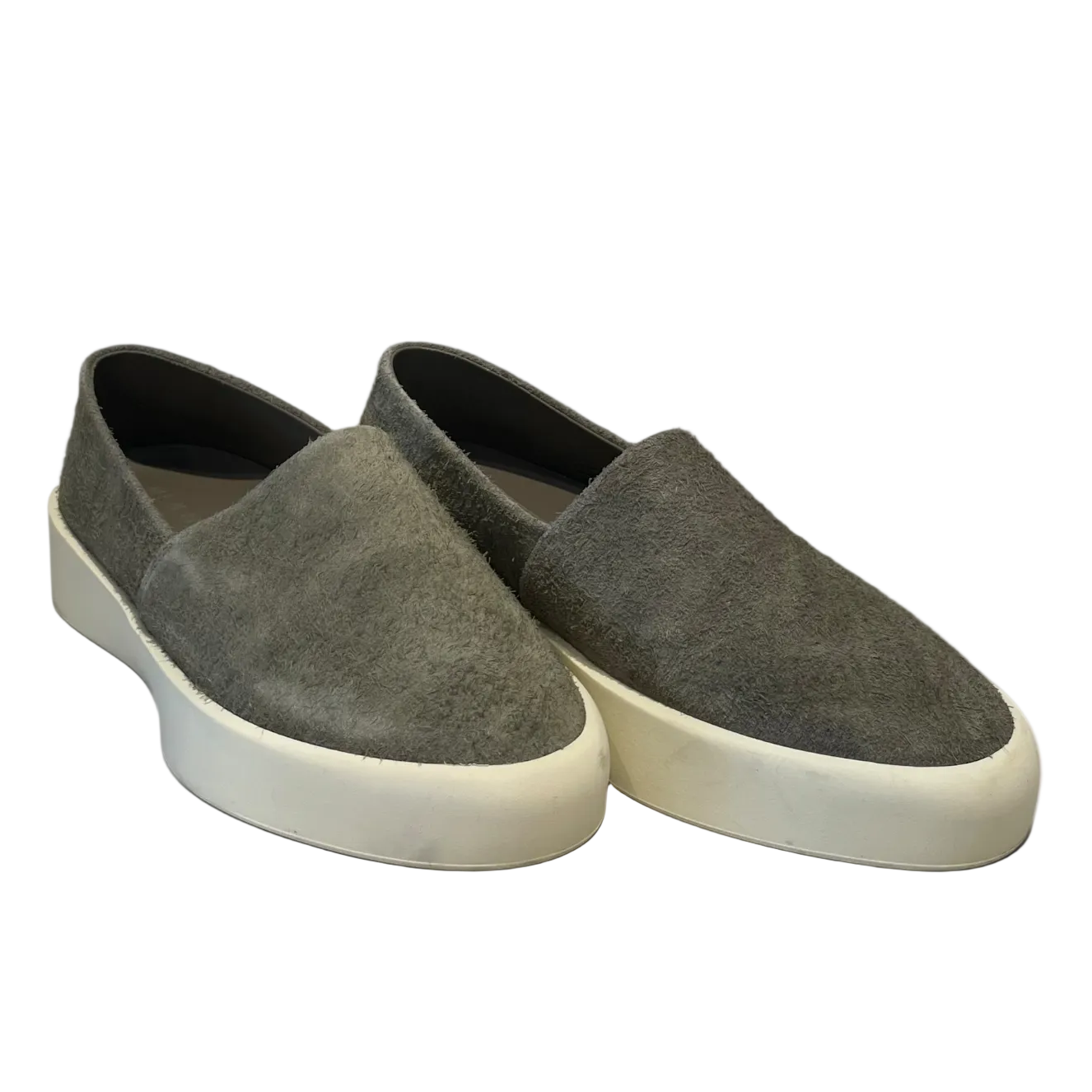 FEAR OF GOD/Low-Sneakers/Suede/GRN/ view 1