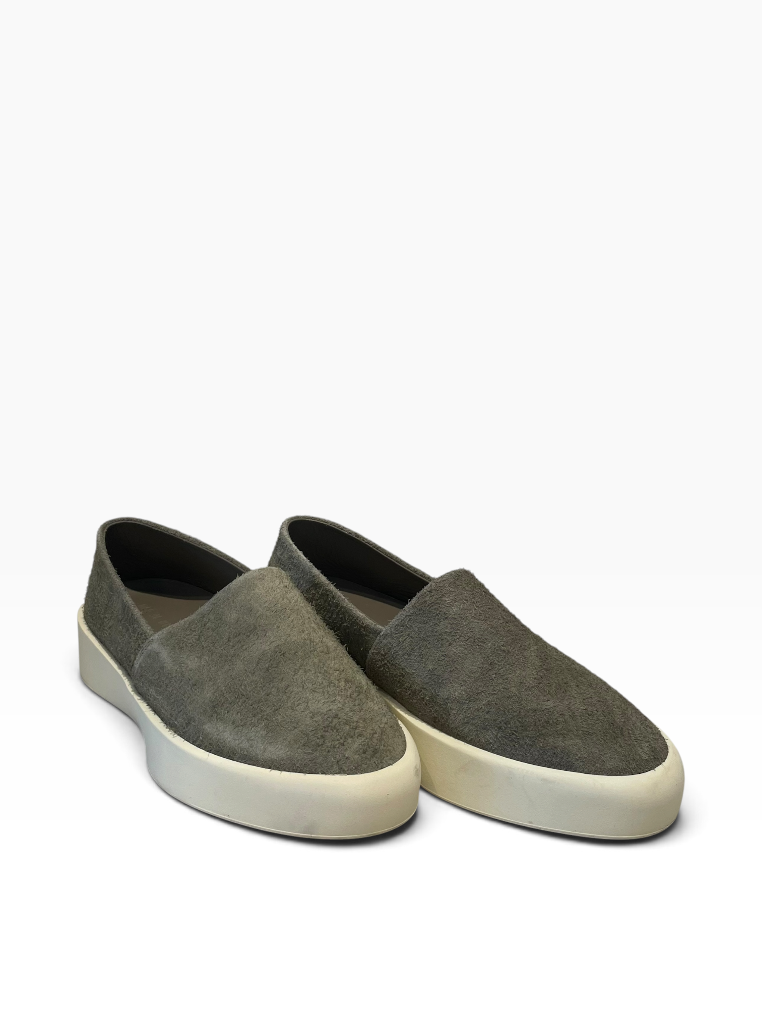 FEAR OF GOD/Low-Sneakers/Suede/GRN/ view 2