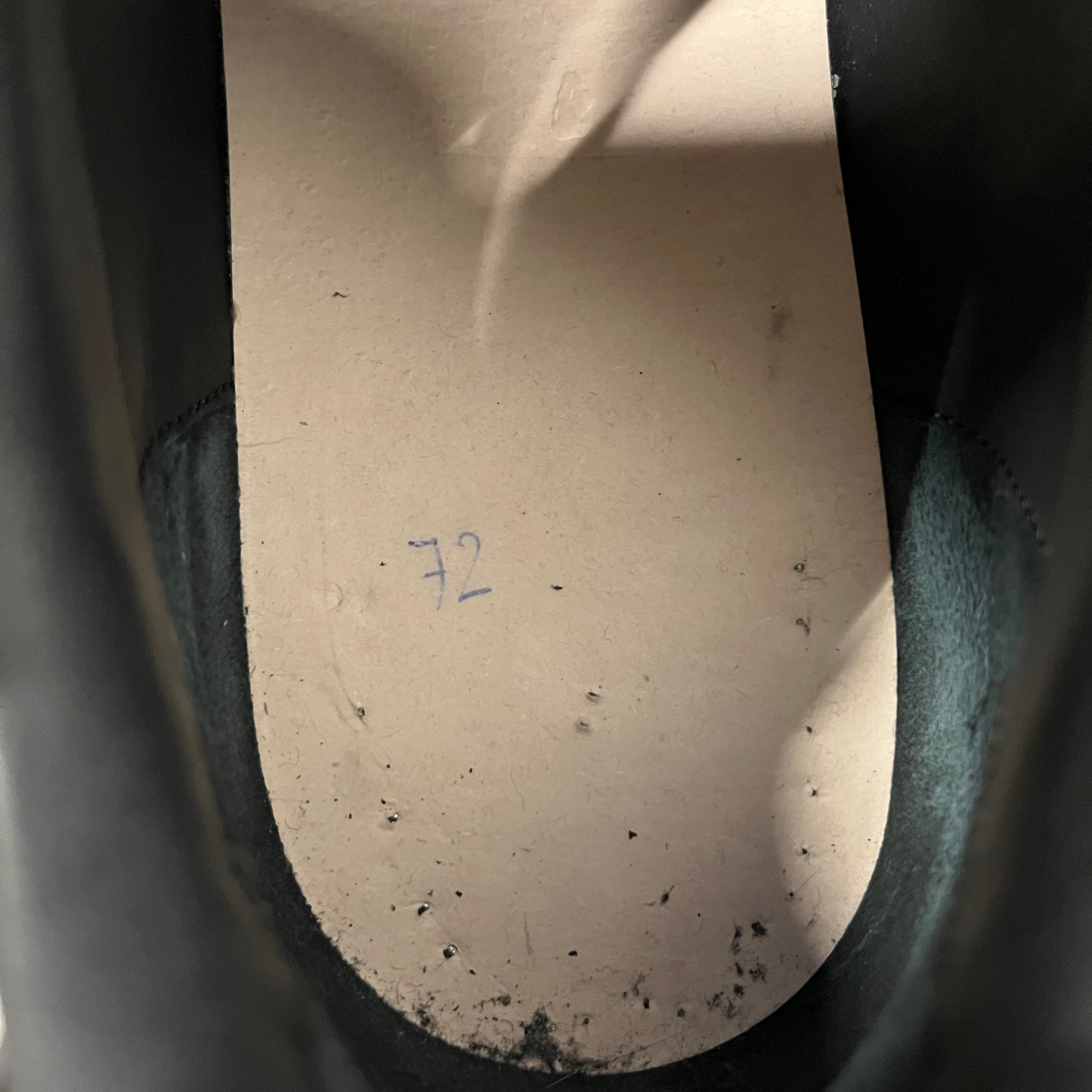 DOLCE&GABBANA/Low-Sneakers/US 9/Leather/BLK/U-Tip/PORTOFINO PATENT view 6