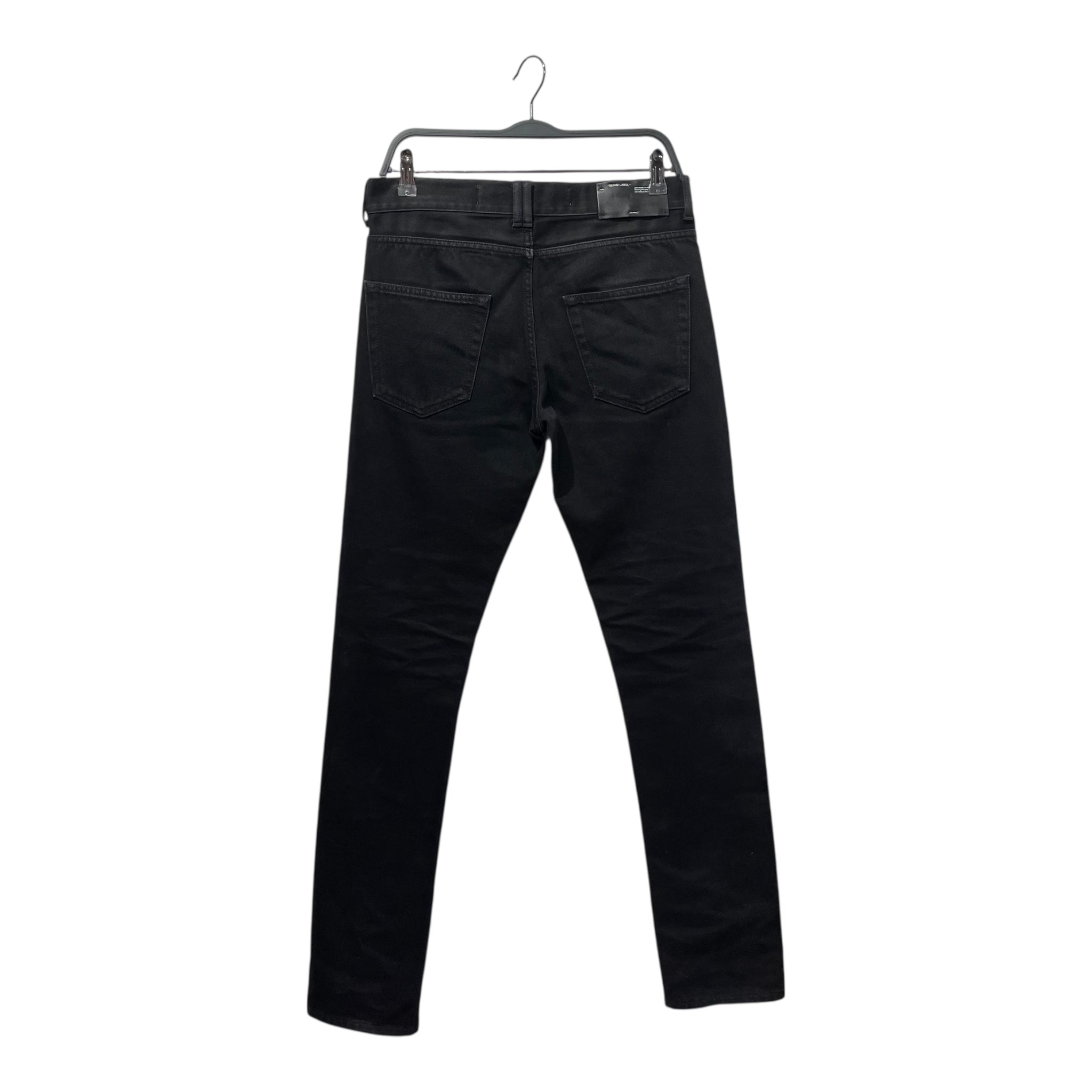 OFF-WHITE/Pants/BLK/ view 2