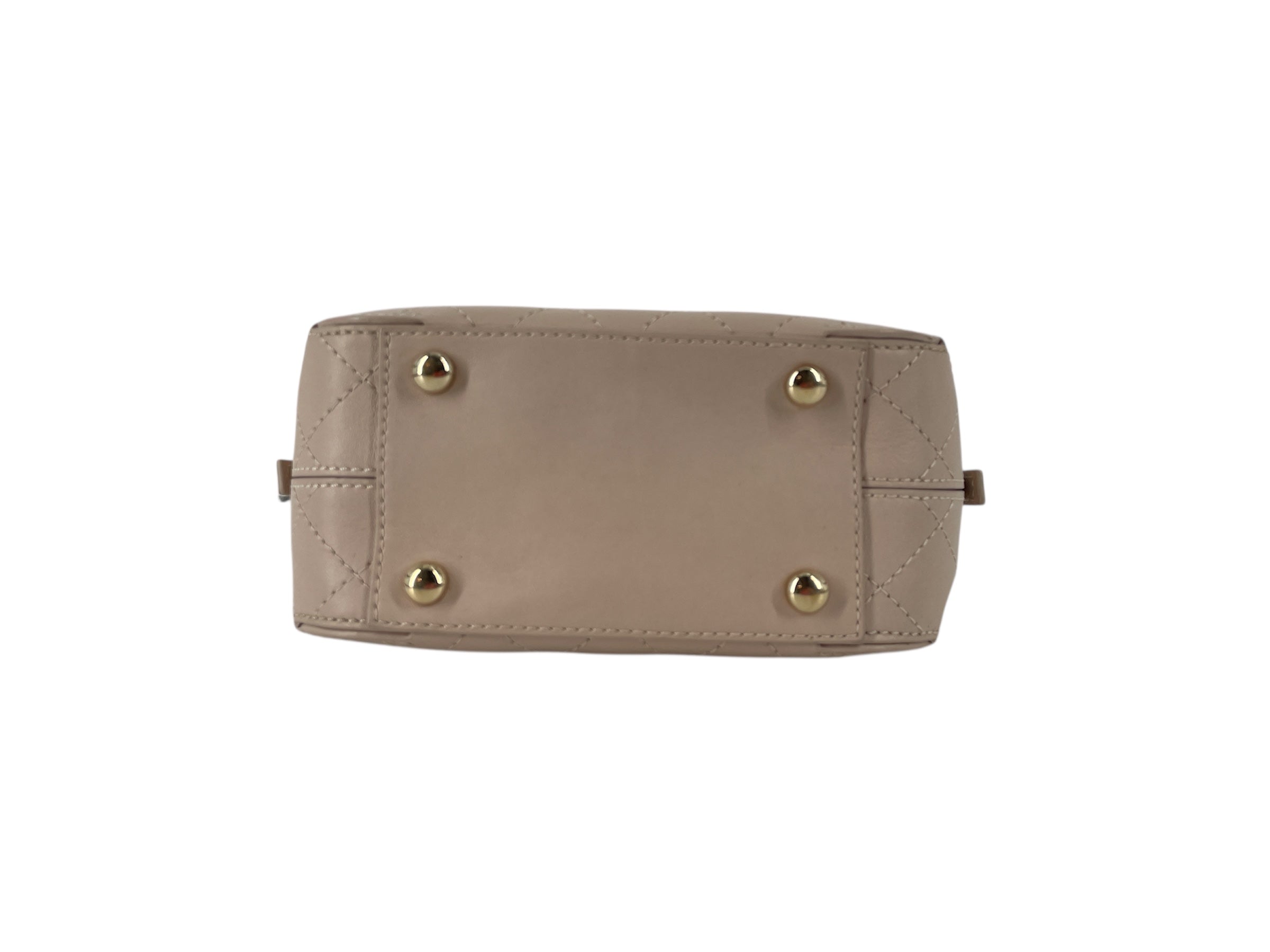CHANEL/Cross Body Bag/Leather/CRM/27690068 view 3