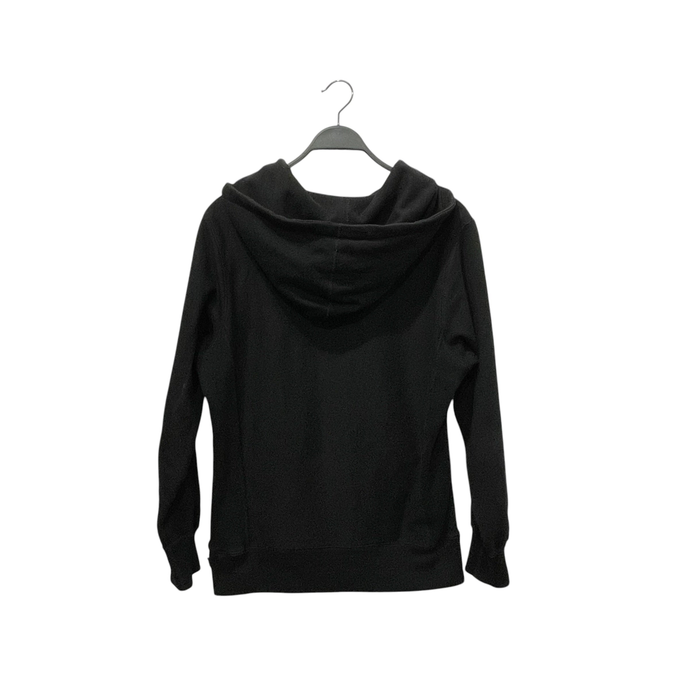 Supreme/COMME des GARCONS SHIRT/Hoodie/M/Graphic/Cotton/BLK/CDG SHIRT BOX LOGO view 2