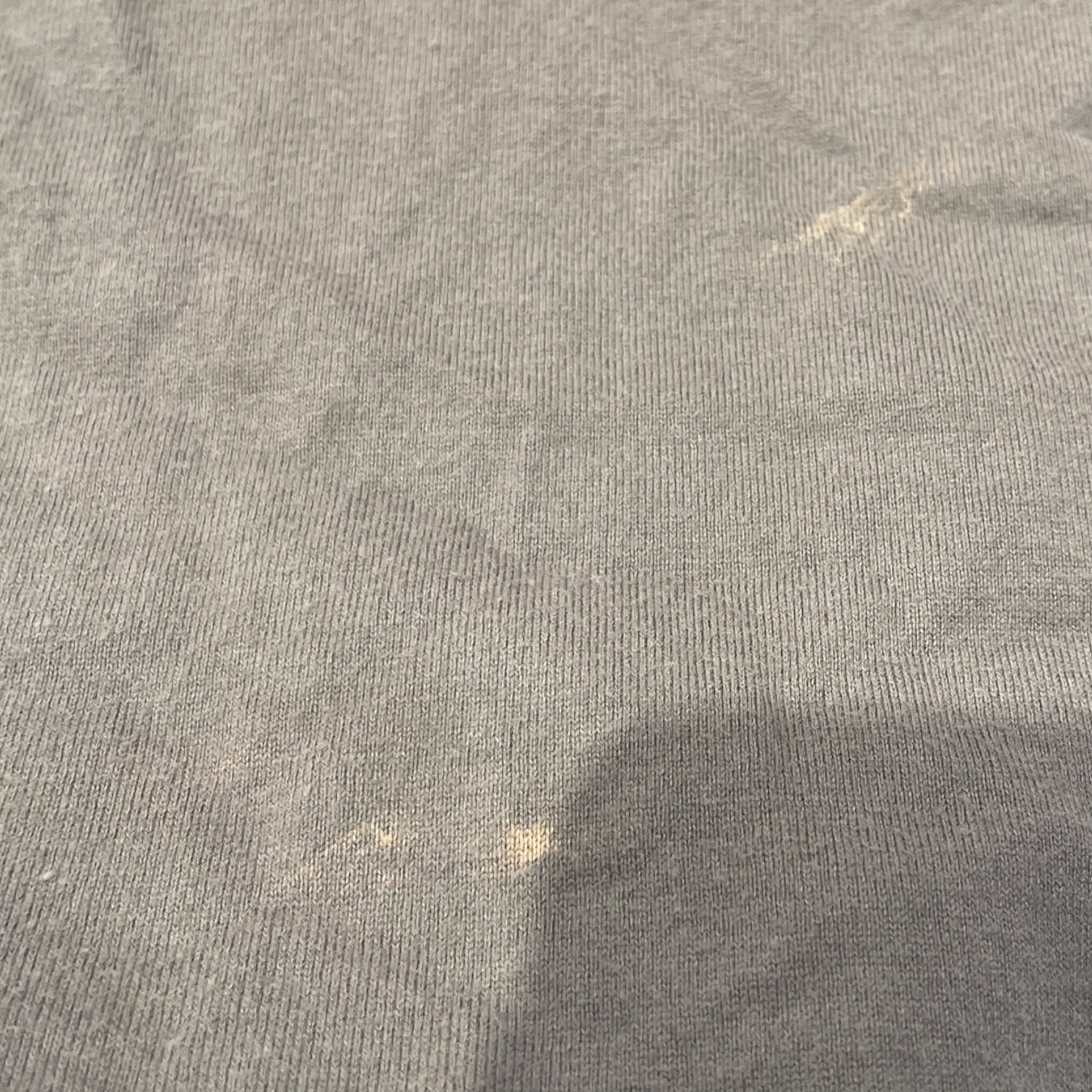 Vivienne Westwood/T-Shirt/Graphic/Cotton/GRY/FRINGE DRAWSTRING view 5