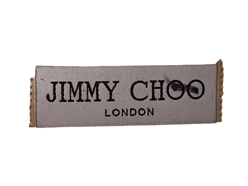 JIMMY CHOO/Biker Boots/EU 36.5/Leather/SLV/dondo metallic pebbled boots