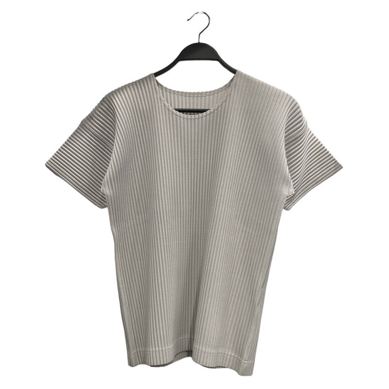 ISSEY MIYAKE/T-Shirt/2/Cotton/SLV/