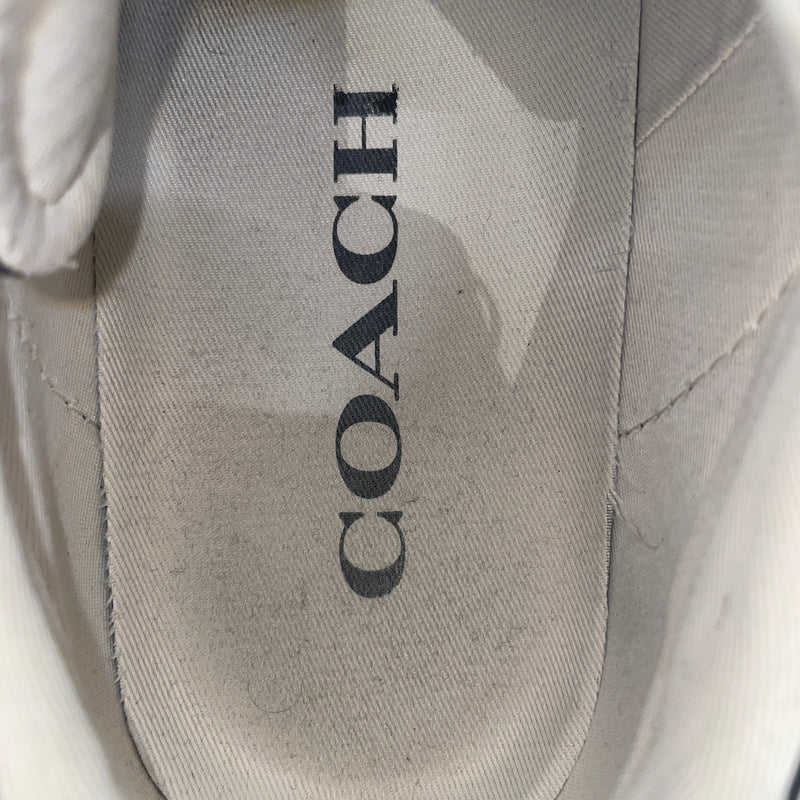 COACH/Low-Sneakers/US 10.5/BLK/