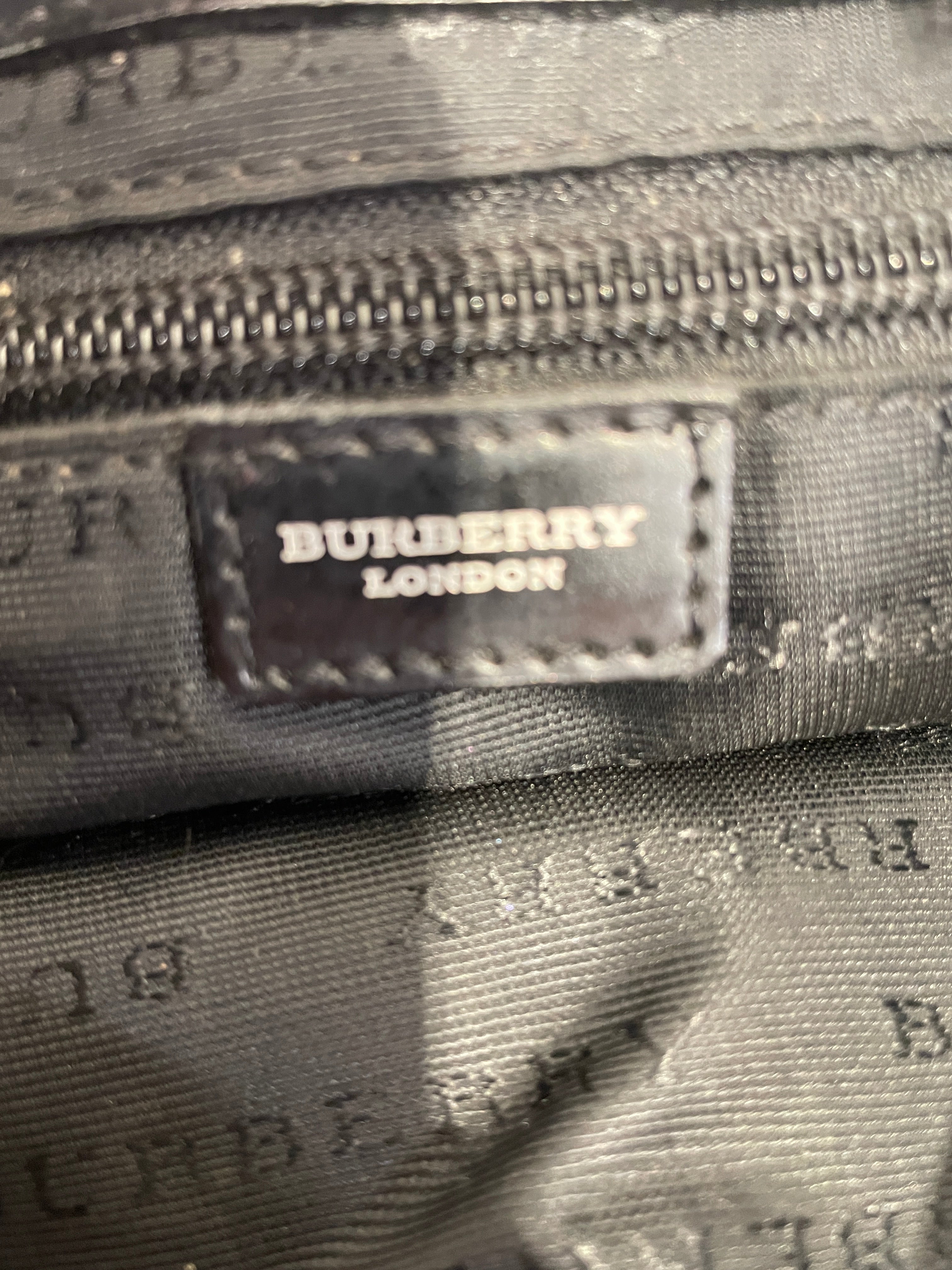 BURBERRYS/Hand Bag/Plaid/Cotton/CRM/NOVA CHECK view 3