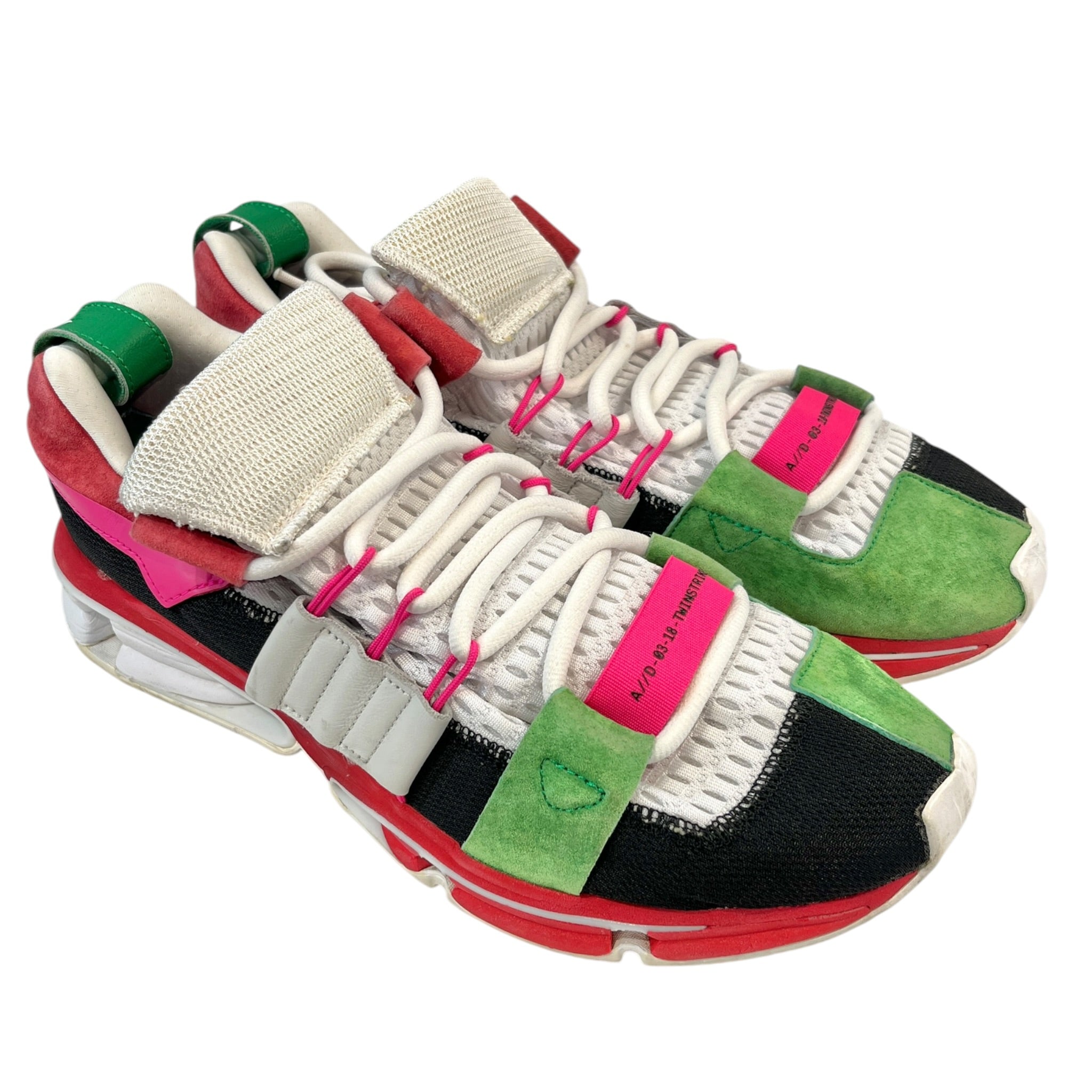adidas/Low-Sneakers/US 11/MLT/TWINSTRIKE view 1