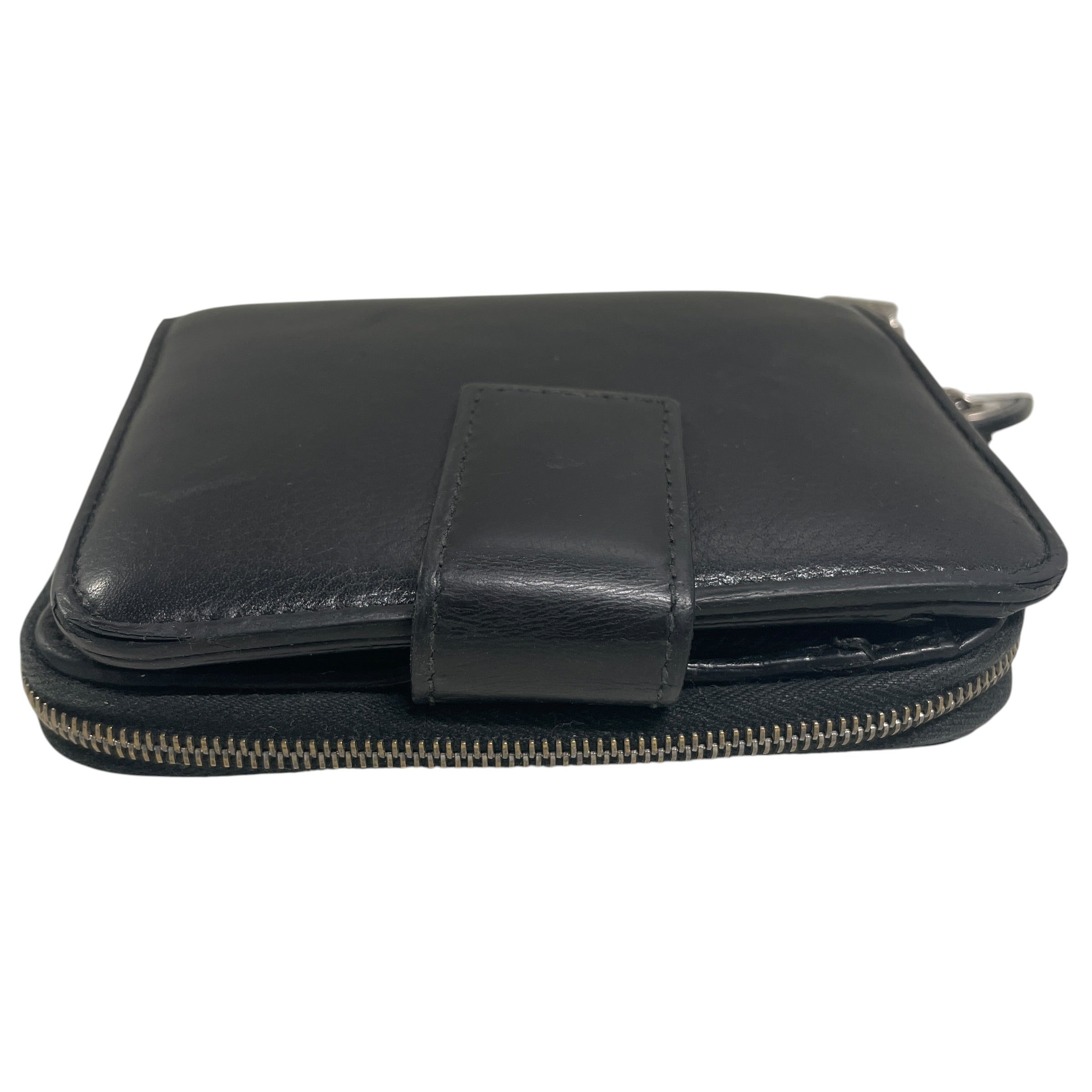 Christian Dior/Wallet/Leather/BLK/DICE / 8D9DGCJ view 4