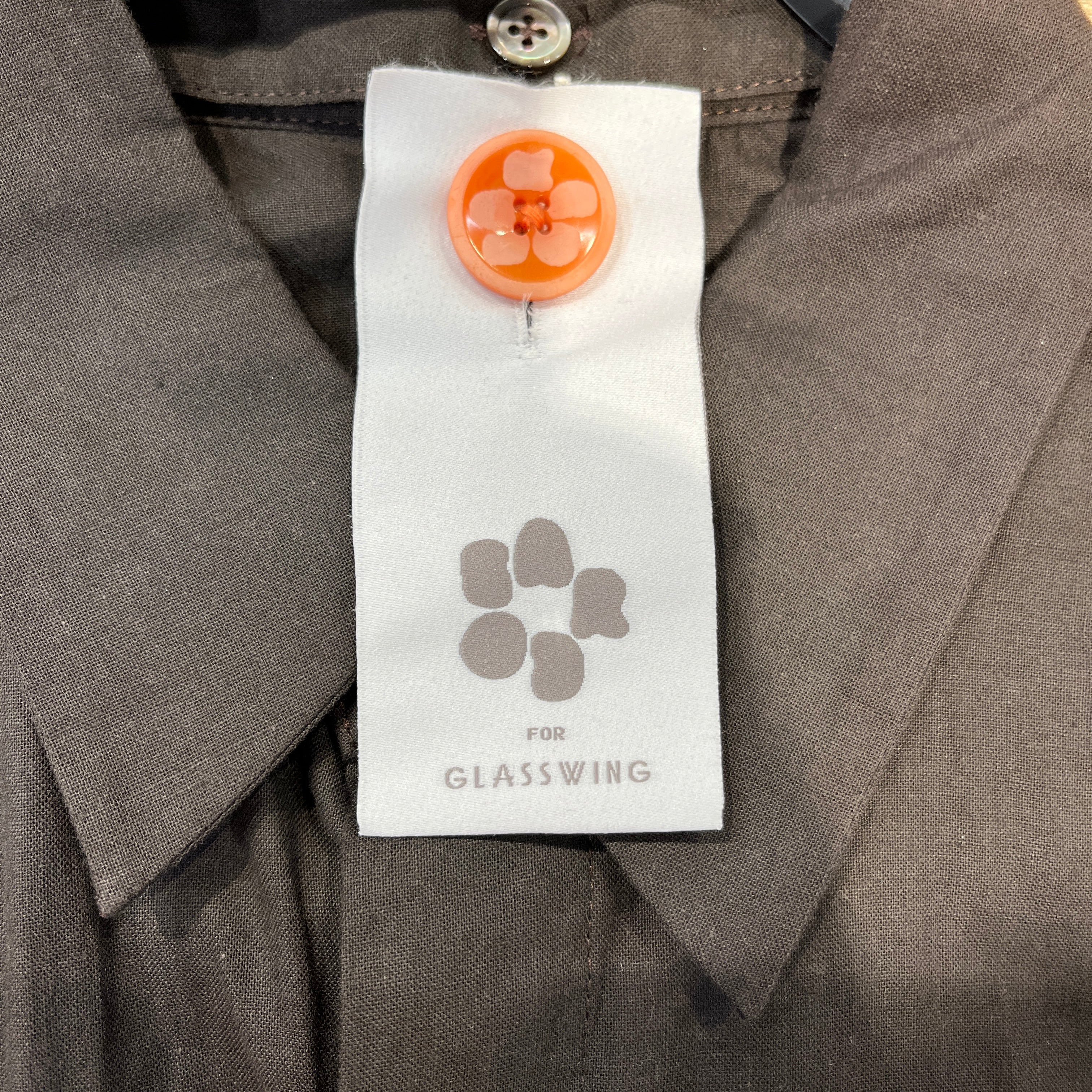Bardo/Shirt/1/Cotton/BRW/Cordial Shirt view 3