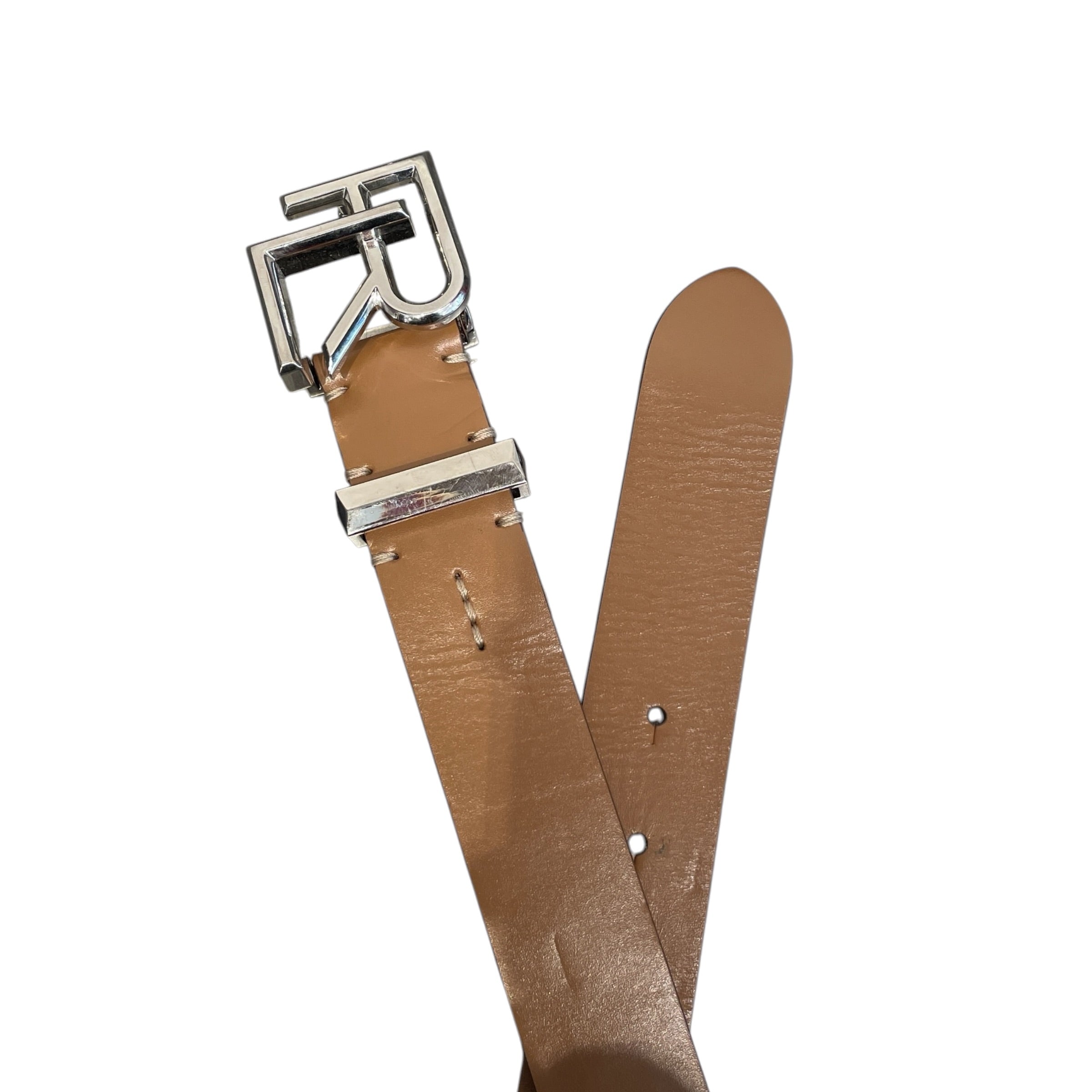 RALPH LAUREN/Belt/Leather/CML/M's/brown leather view 2
