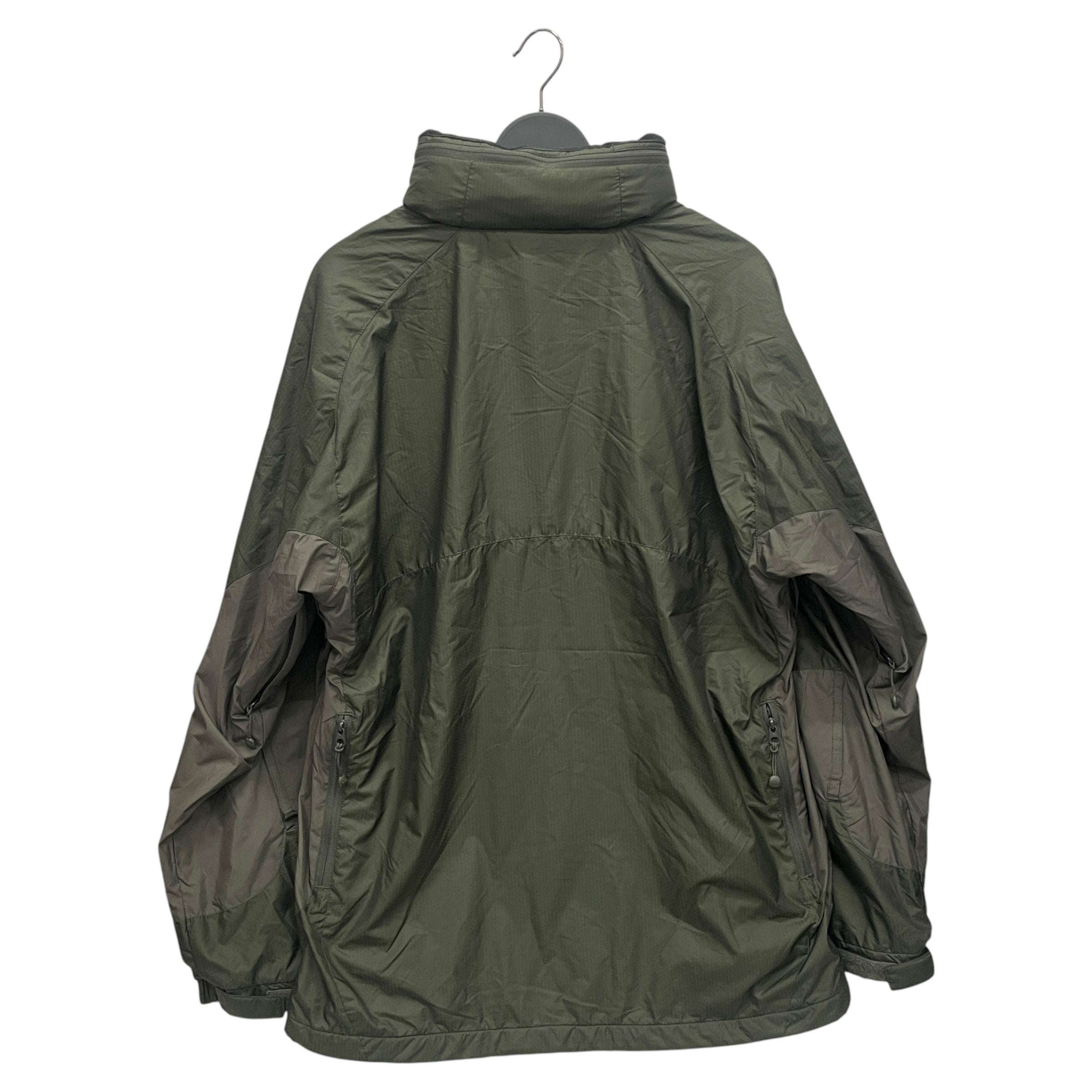 STUSSY/Jacket/XL/Polyester/GRN/STUSSY JAPAN OUTWEAR JACKET view 2