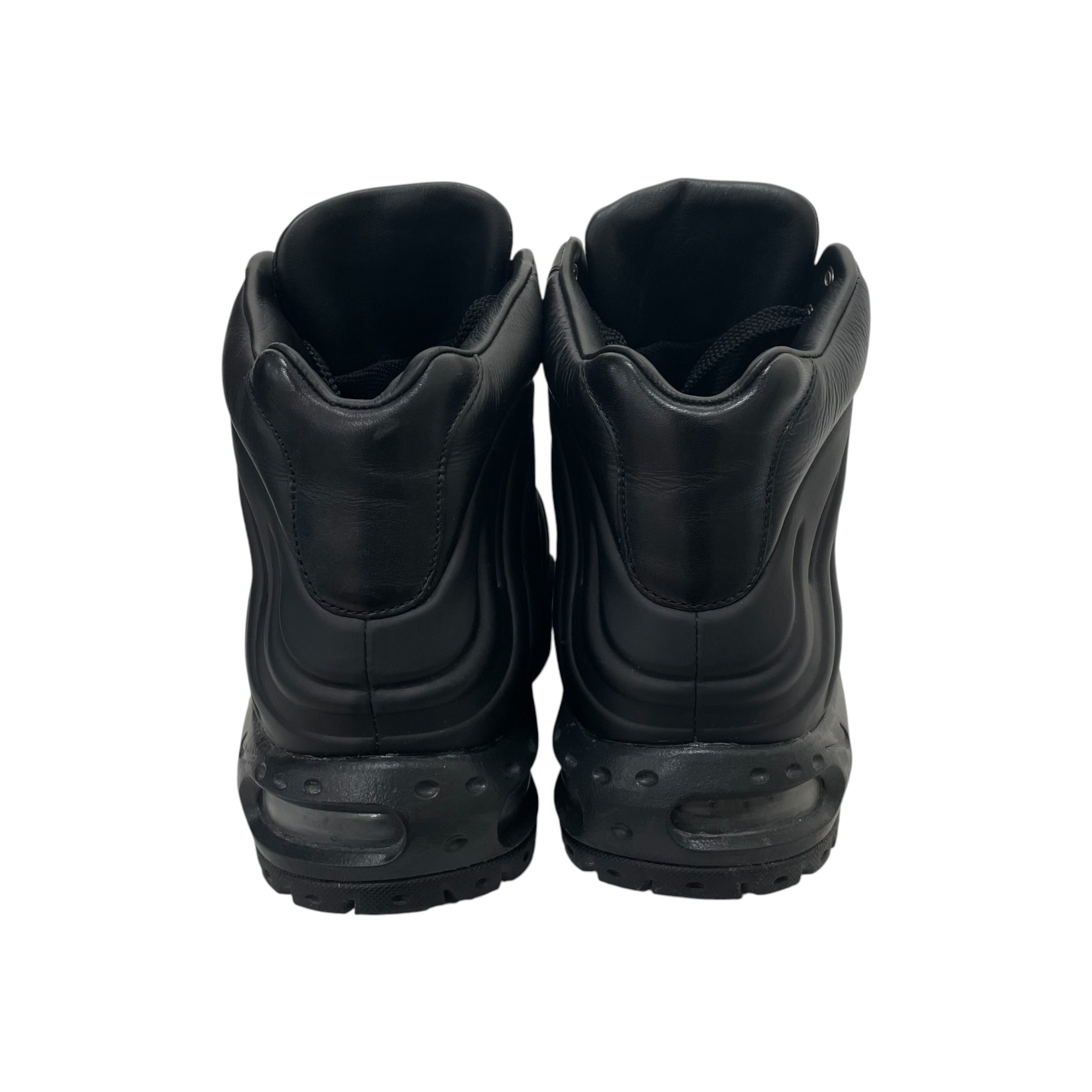 NIKE/Boots/US 9.5/BLK/foamdome view 4