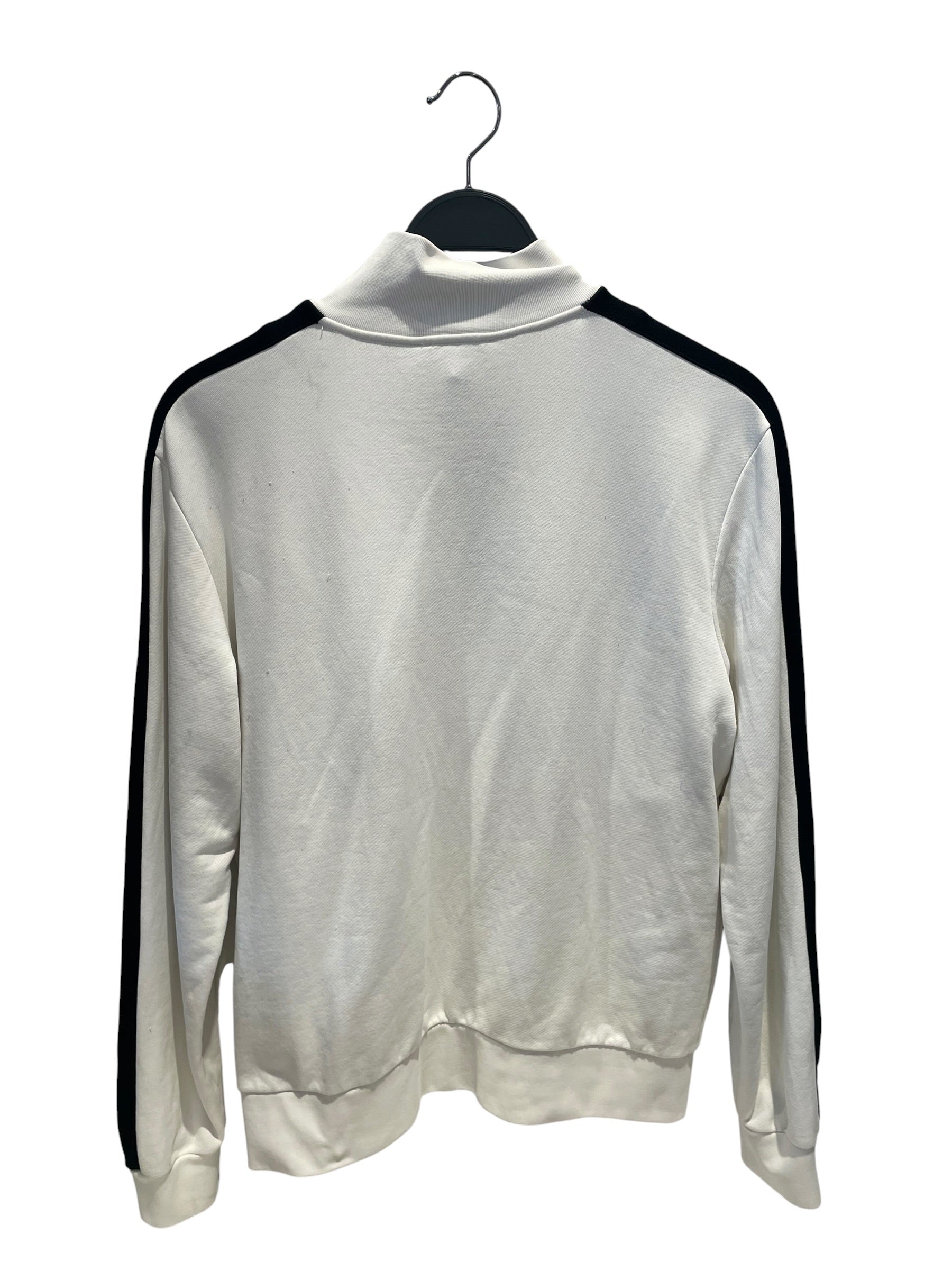 DIESEL/Sweatshirt/M/Cotton/WHT/ view 2