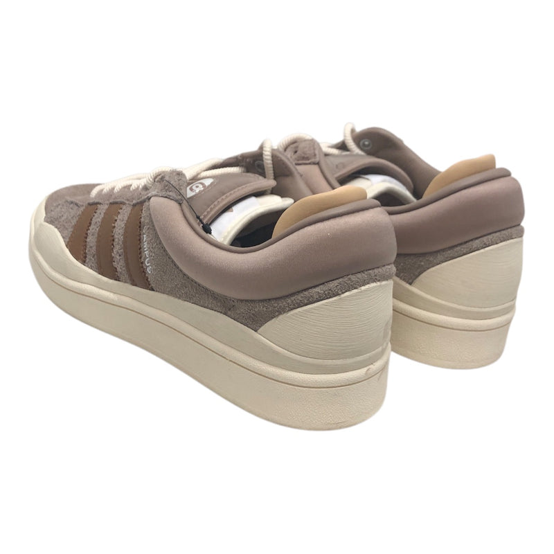 adidas/Low-Sneakers/US 10.5/Cotton/BRW/Adidas x Bad Bunny Campus