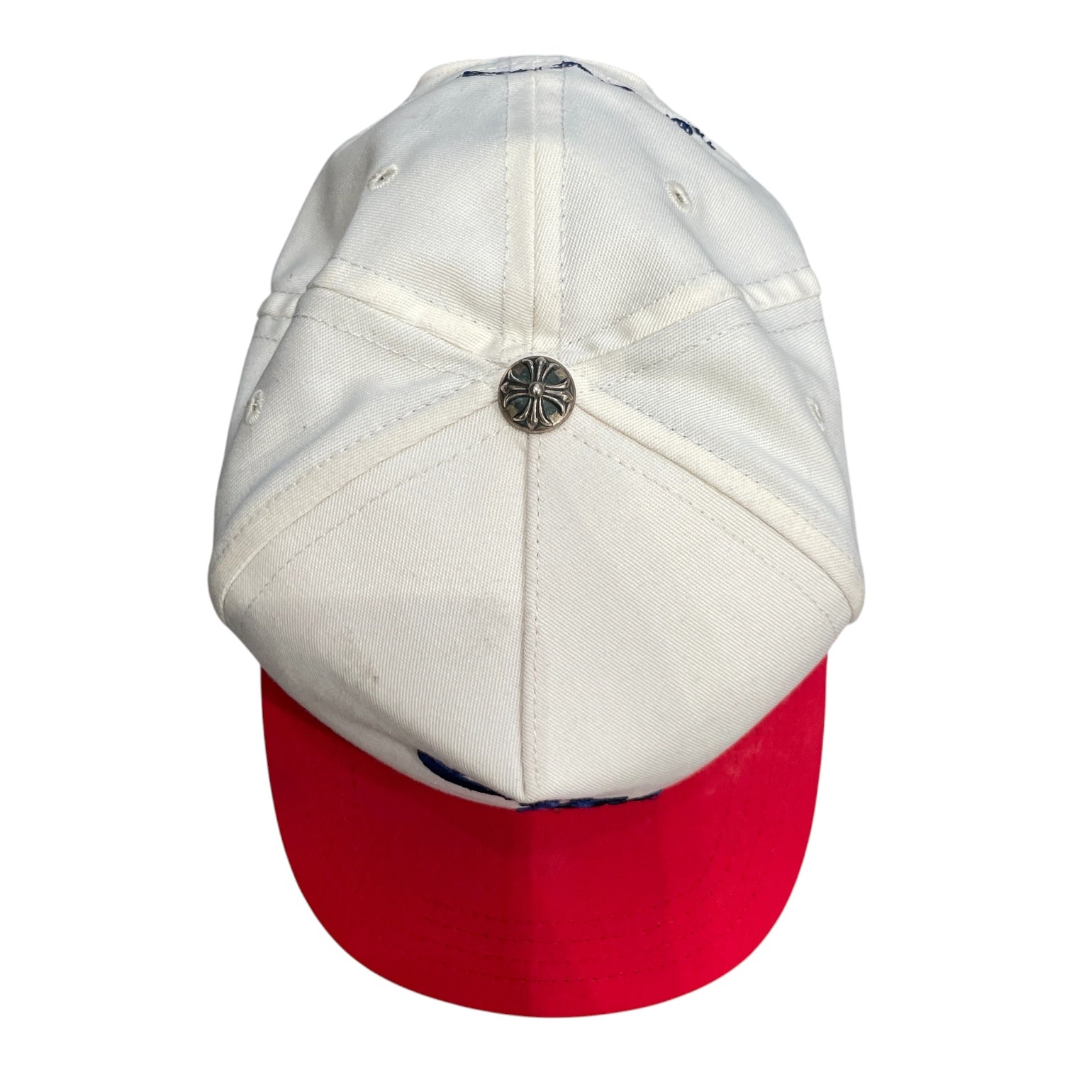 CHROME HEARTS/Trucker Cap/Cotton/MLT/M's/4TH OF JULY CAP view 3