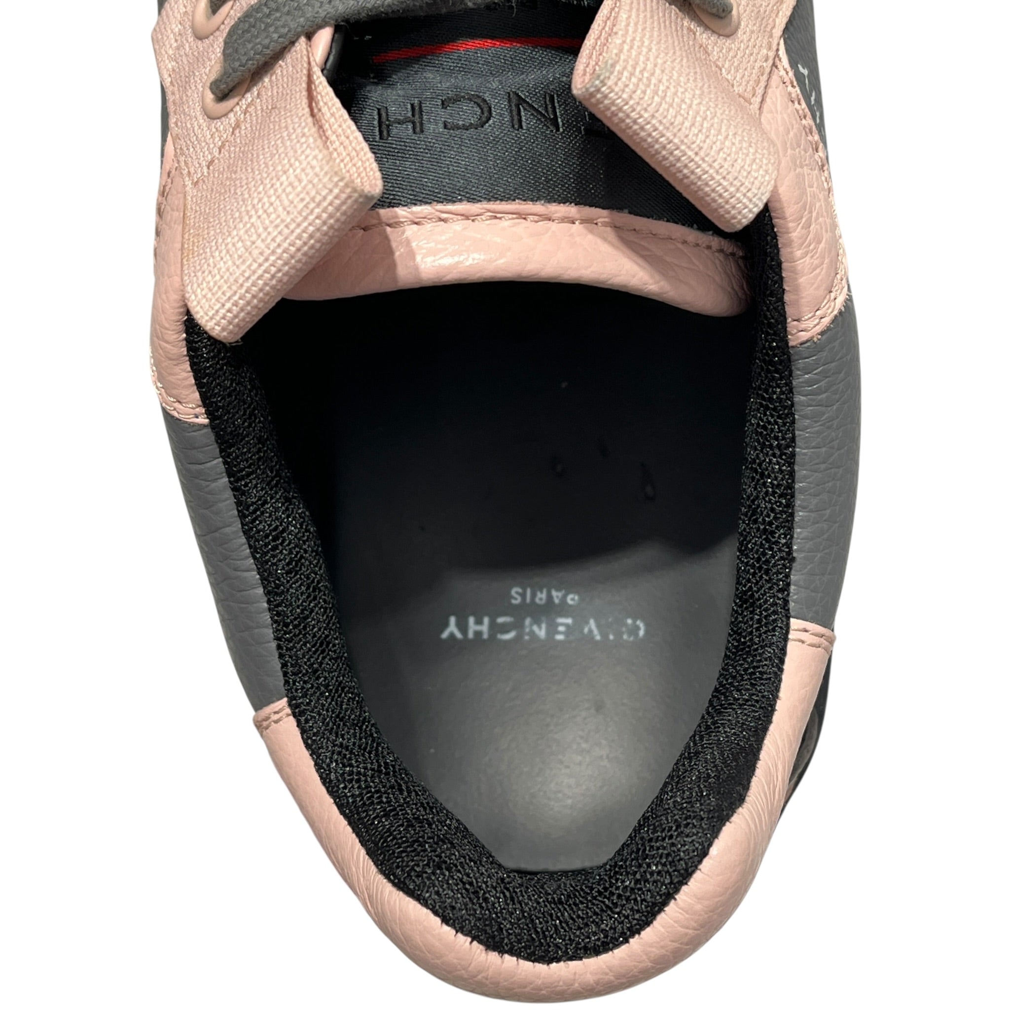 GIVENCHY/Low-Sneakers/US 7/PNK/GRY/SALMON/WING LOW TOP view 3