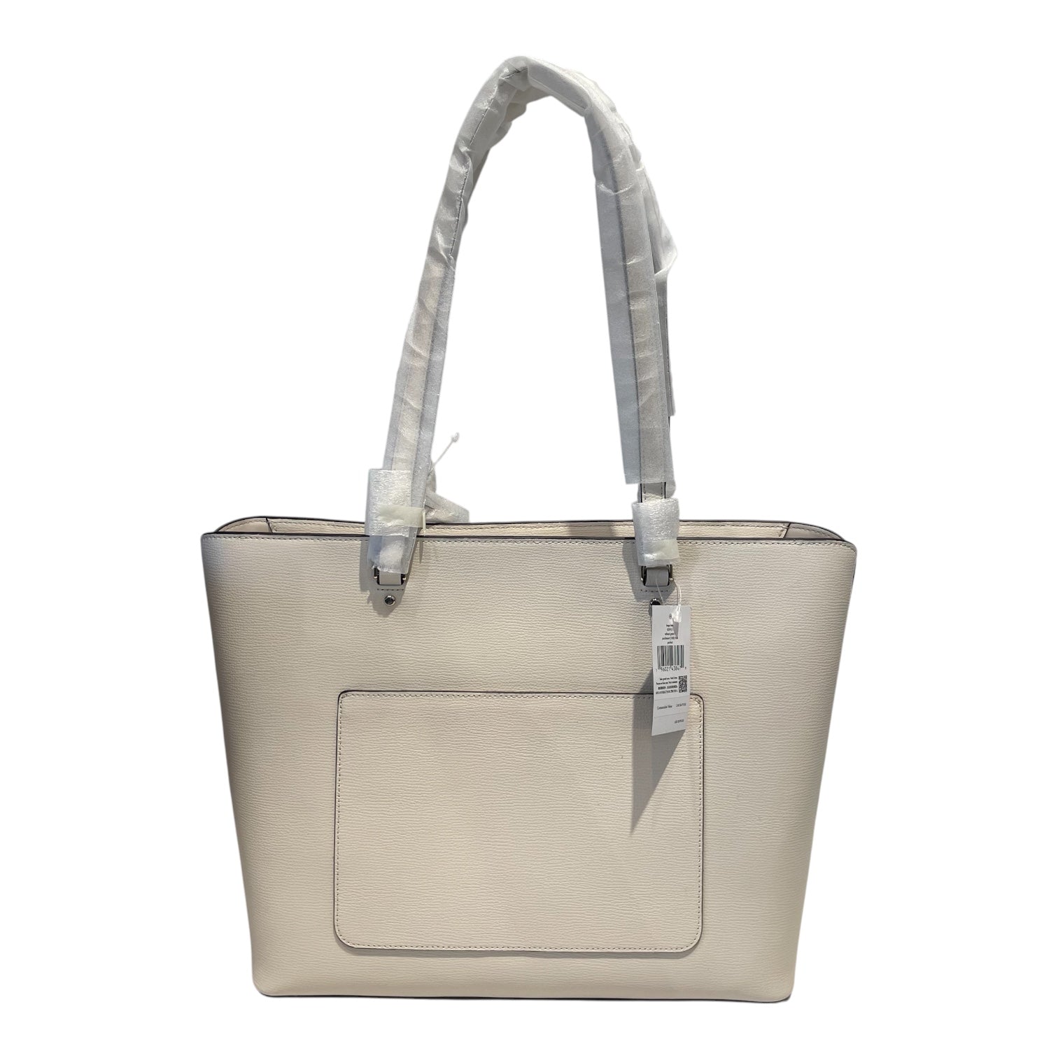 kate spade new york/Tote Bag/Leather/WHT/LARGE TOTE view 2