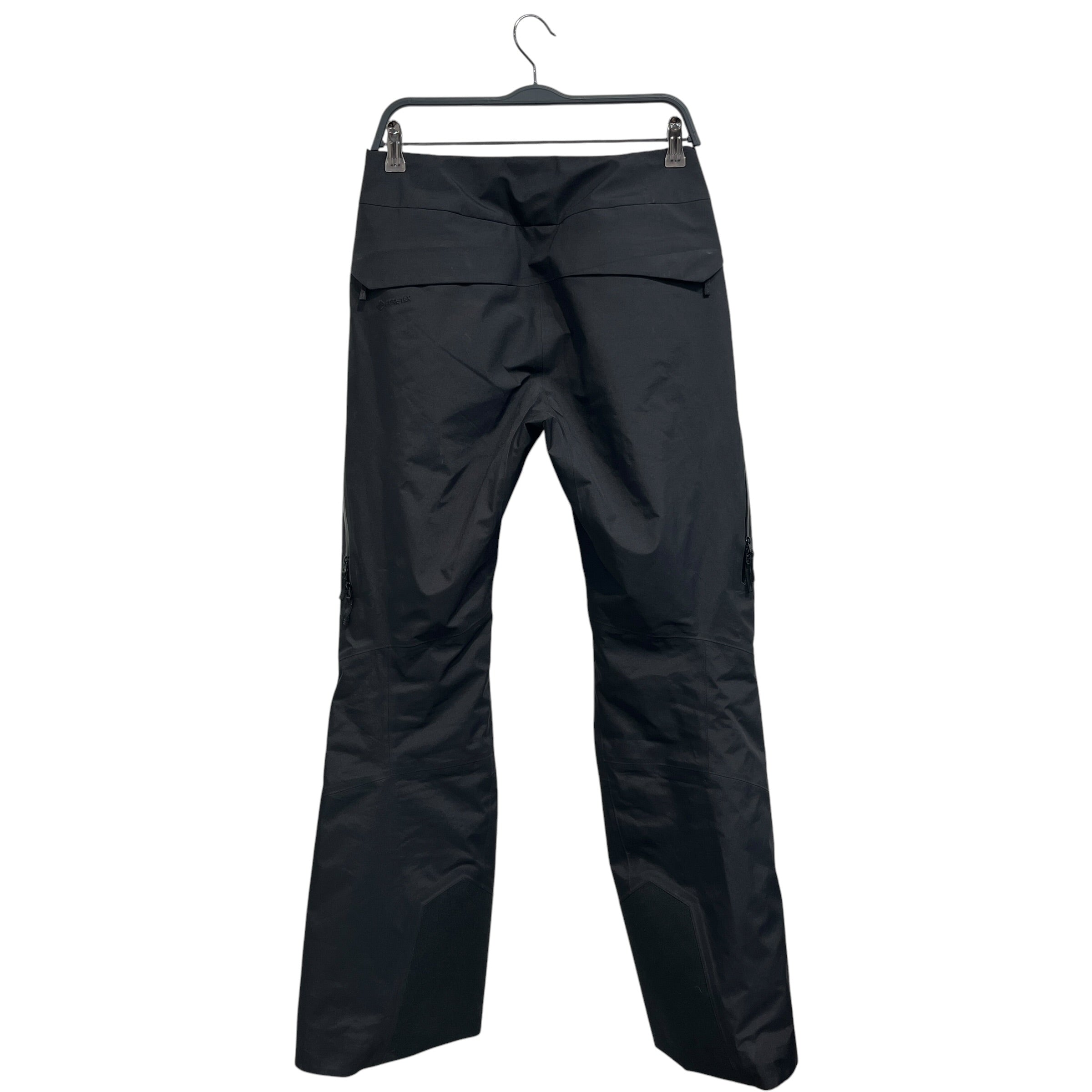 ARC'TERYX/Pants/S/Nylon/BLK/ view 2