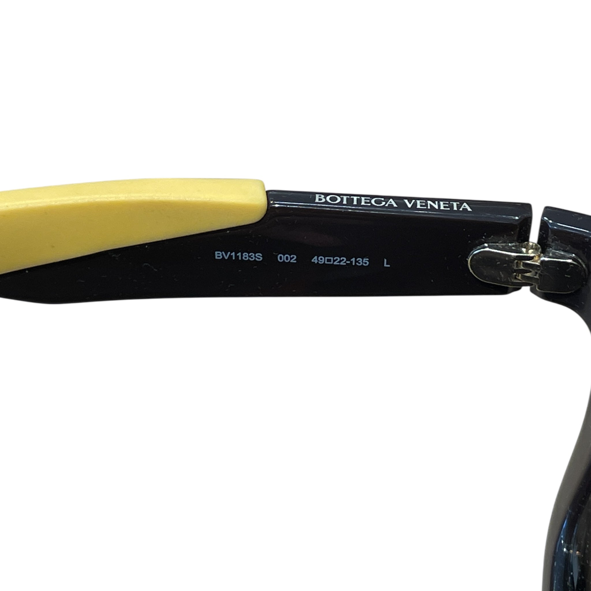 BOTTEGA VENETA/Sunglasses/Plastic/BRW/BV1182S view 3
