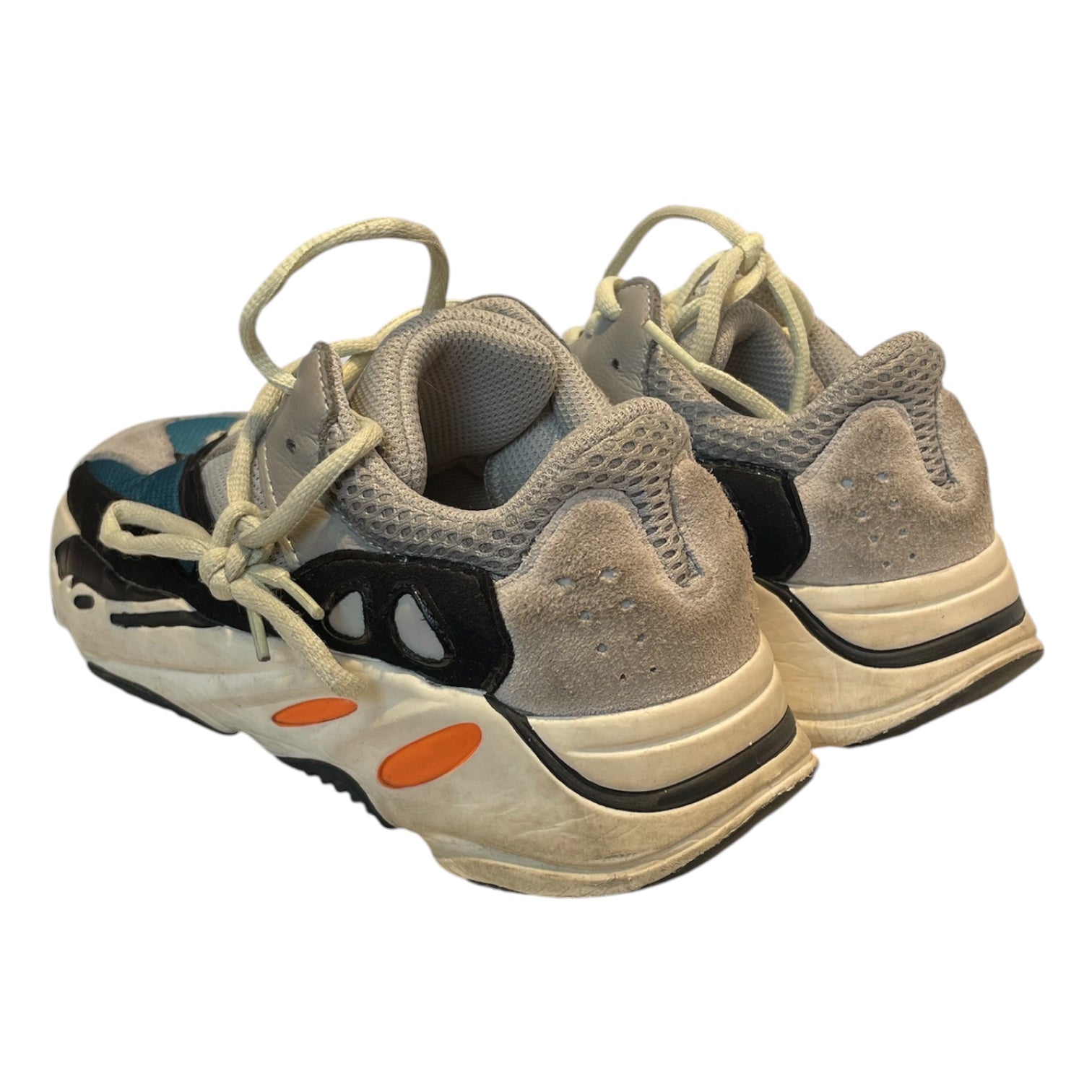 adidas/Low-Sneakers/US 7/Cotton/MLT/yeezy boost 700 wave runner view 2