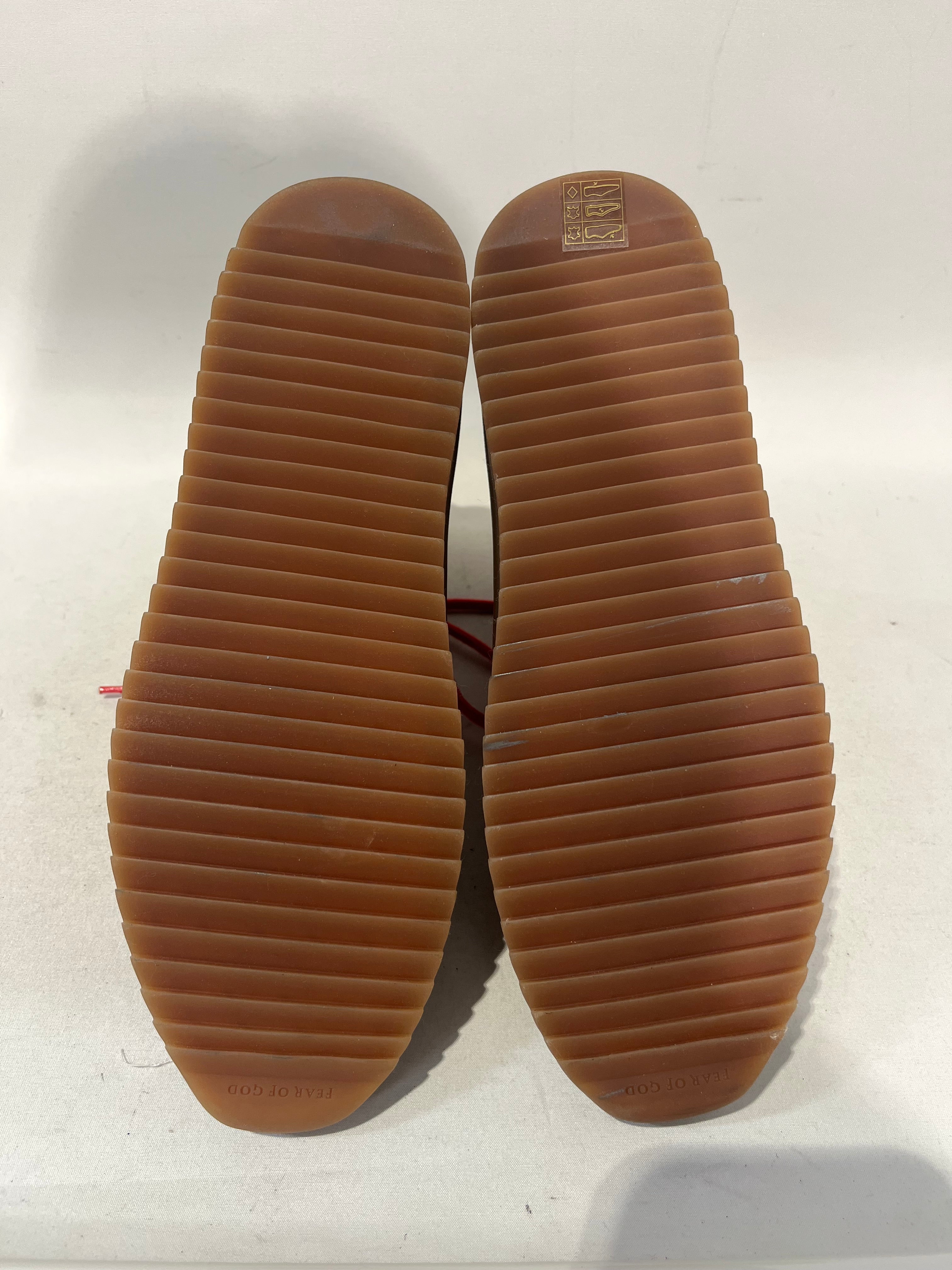 FEAR OF GOD/Hi-Sneakers/EU 39/Leather/BLK/Basketball view 4