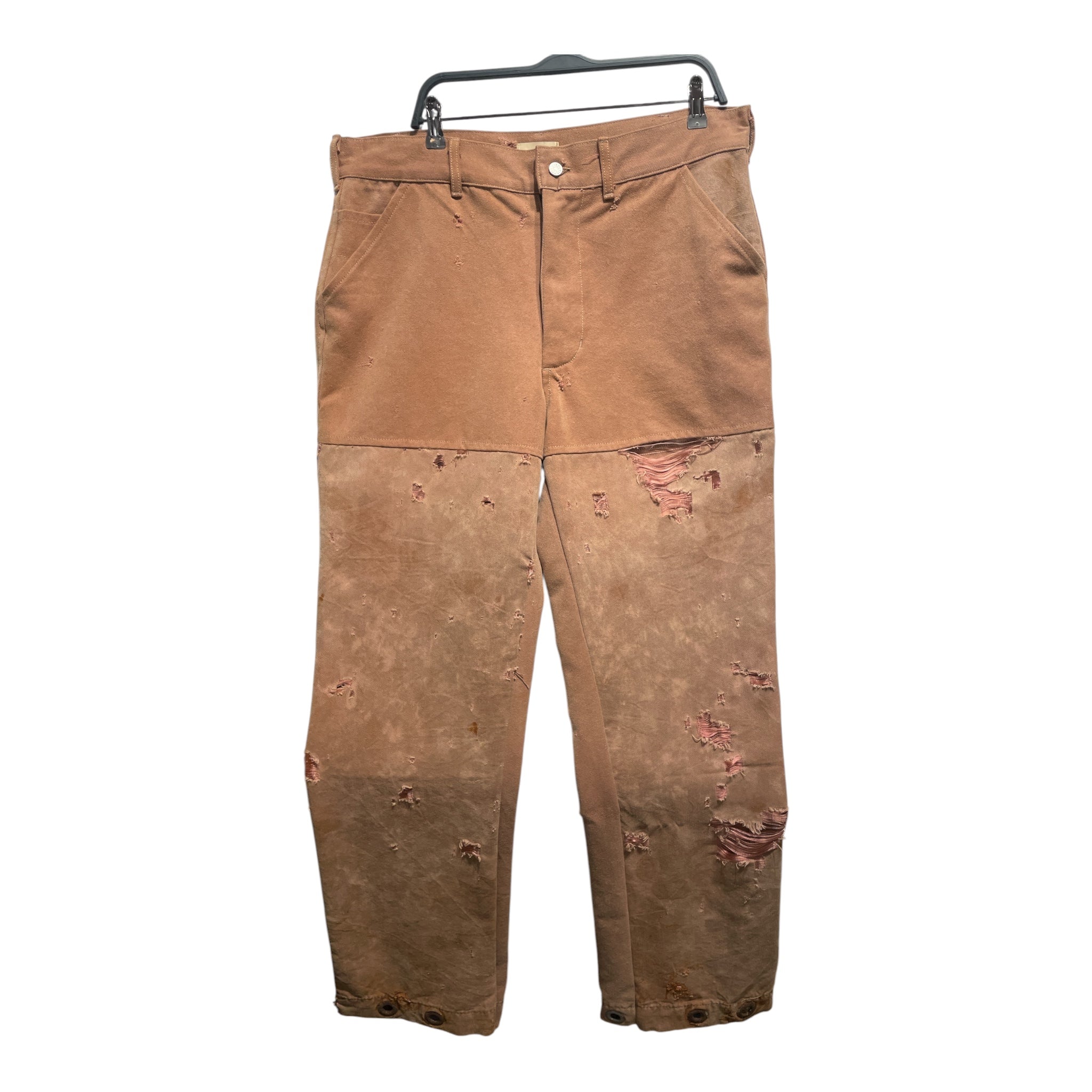 astrum/Pants/40/BRW/distressed view 1