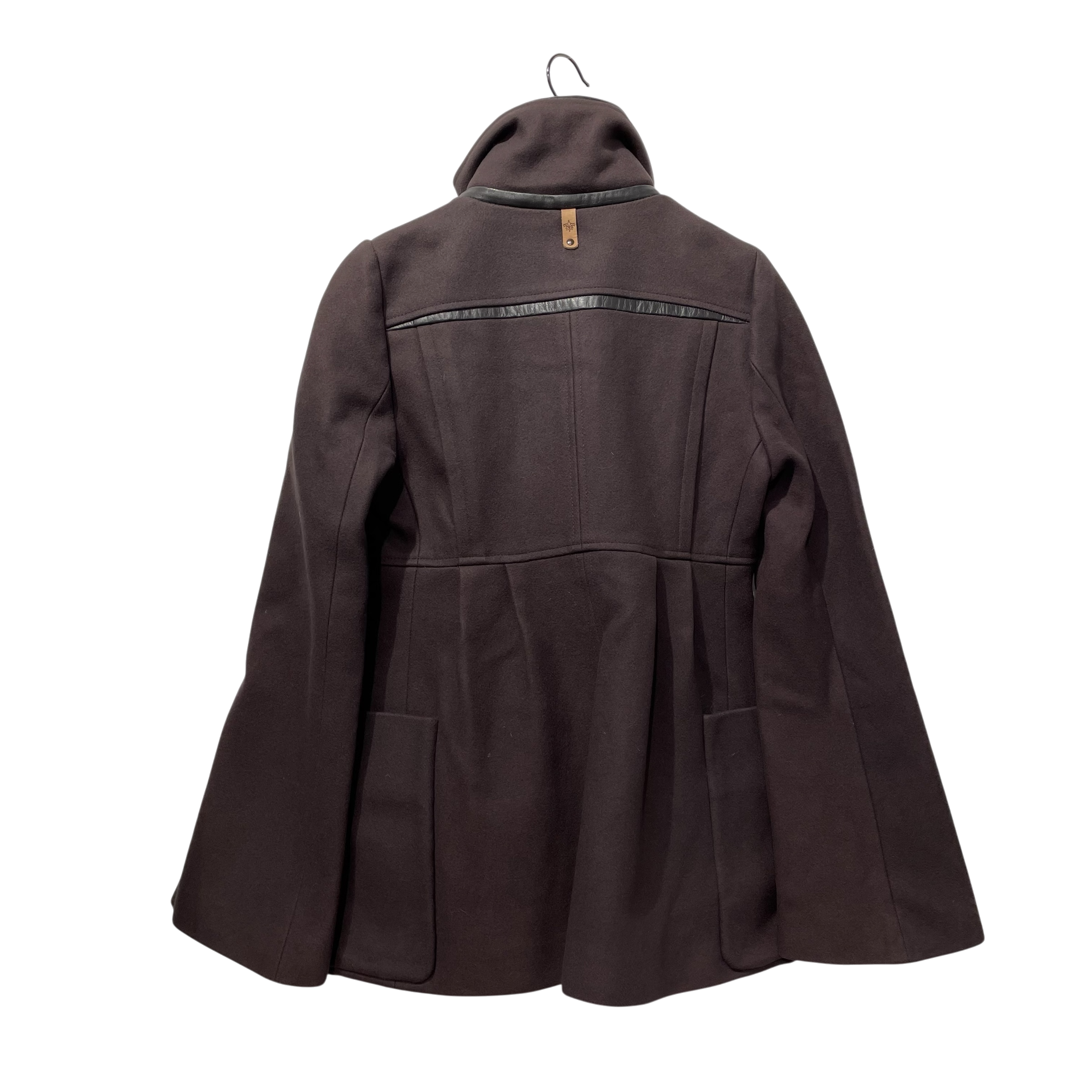 MACKAGE/Jacket/XS/Wool/BRD/ view 2