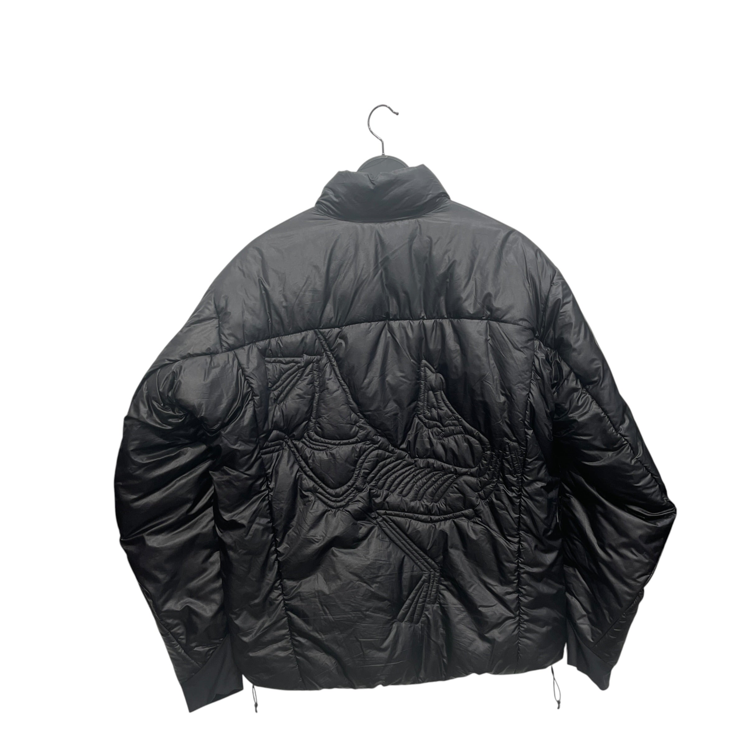 ARC'TERYX/Puffer Jkt/L/Nylon/BLK/Graphic/"OGEE" QUILTED BACK LOGO view 4