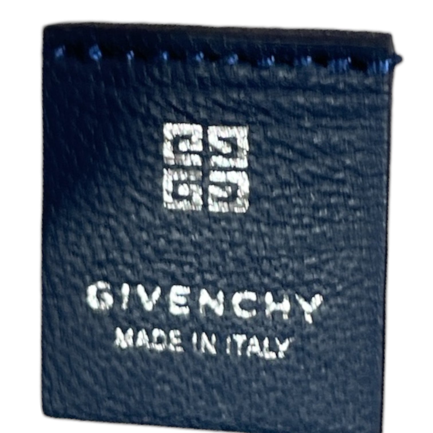 GIVENCHY/Tote Bag/Monogram/Denim/BLU/G TOTE/CHAIN HANDLES view 4