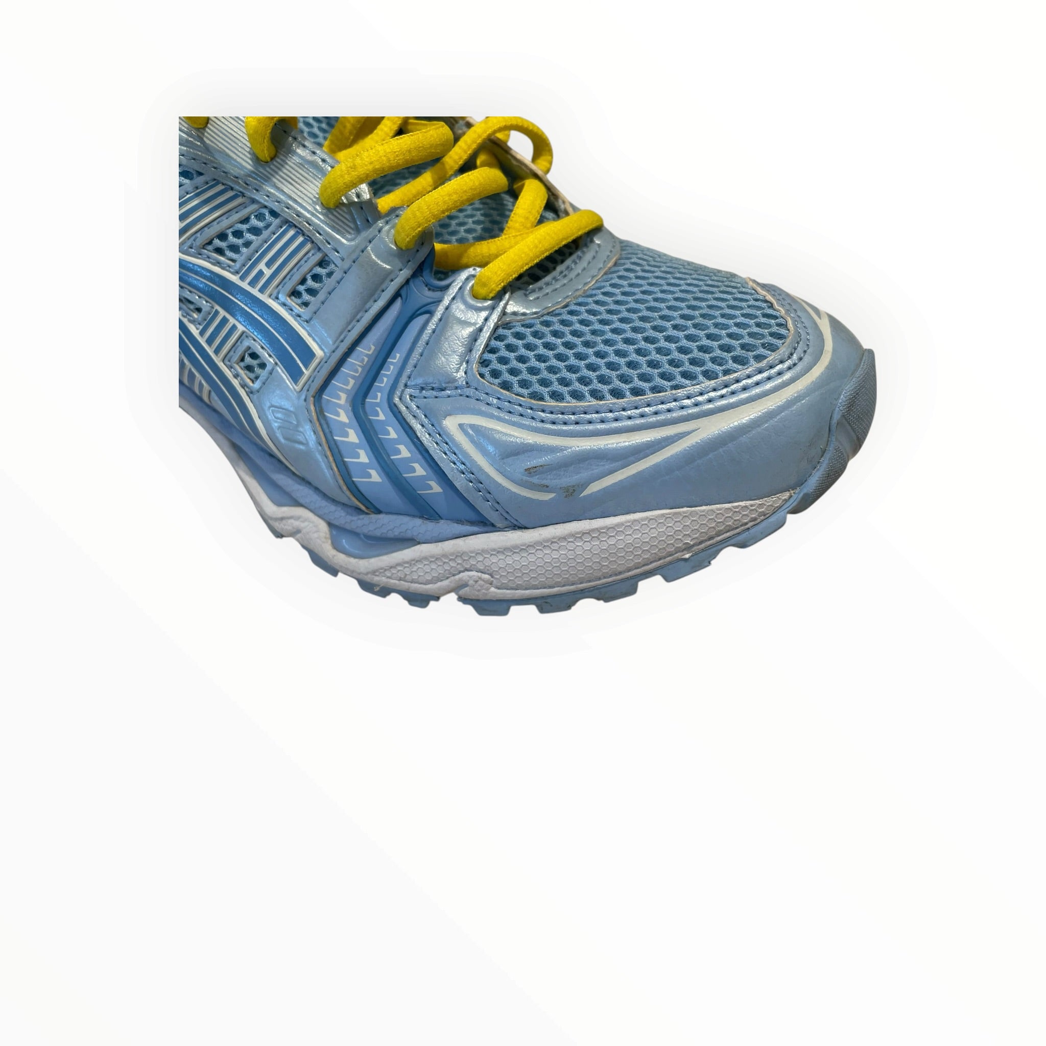 ASICS/Shoes/US 8/Cotton/BLU/Ice Studios x Asics Blue GEL view 9