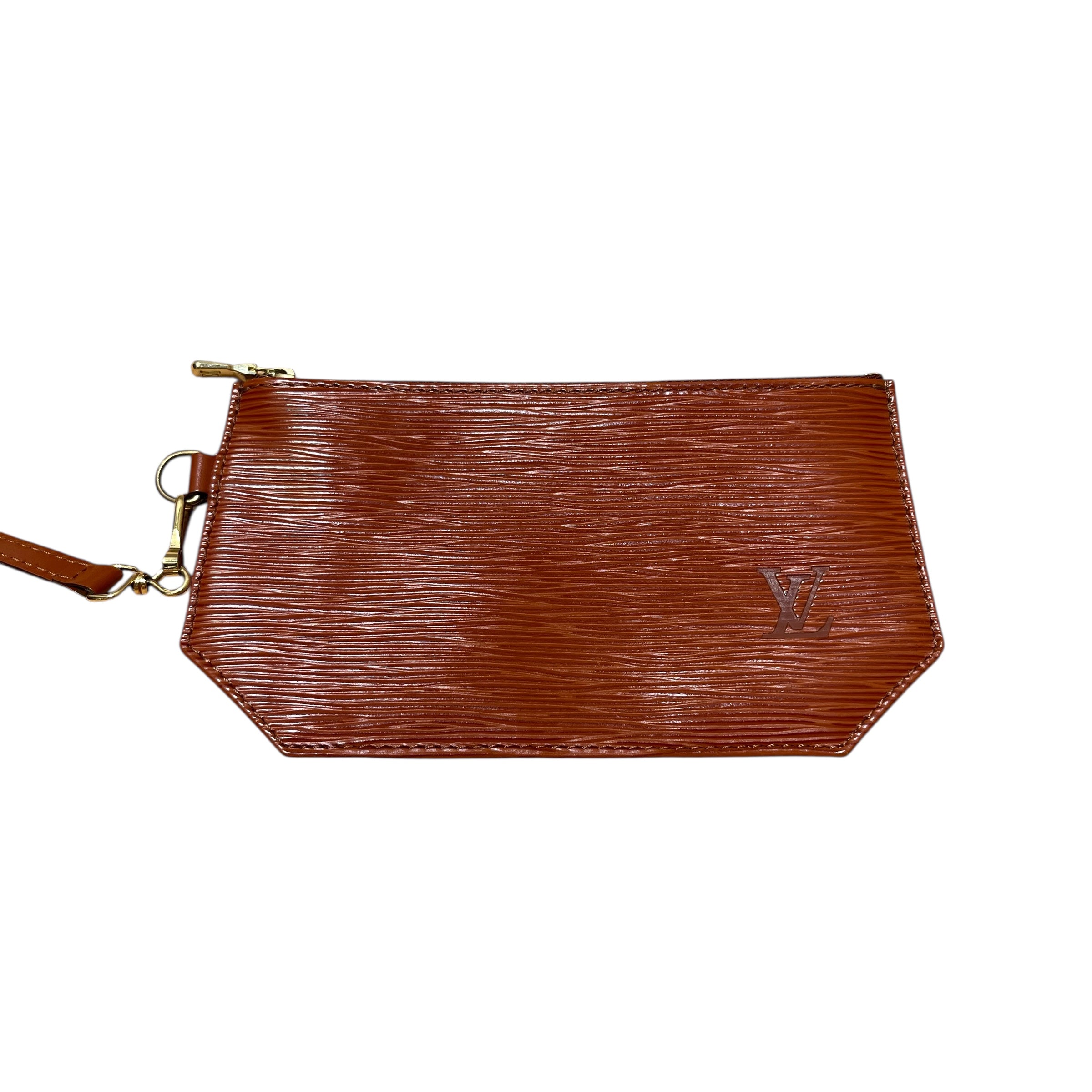 LOUIS VUITTON/Hand Bag/Leather/ORN/- view 4