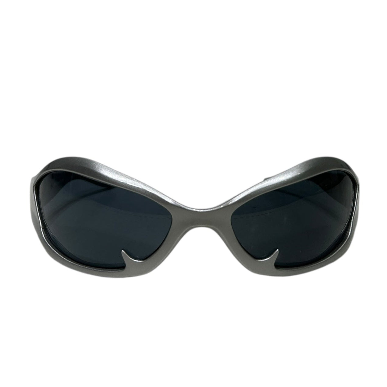 JORDANLUCA/Sunglasses/Plastic/SLV/SILVER SUNGLASSES view 1