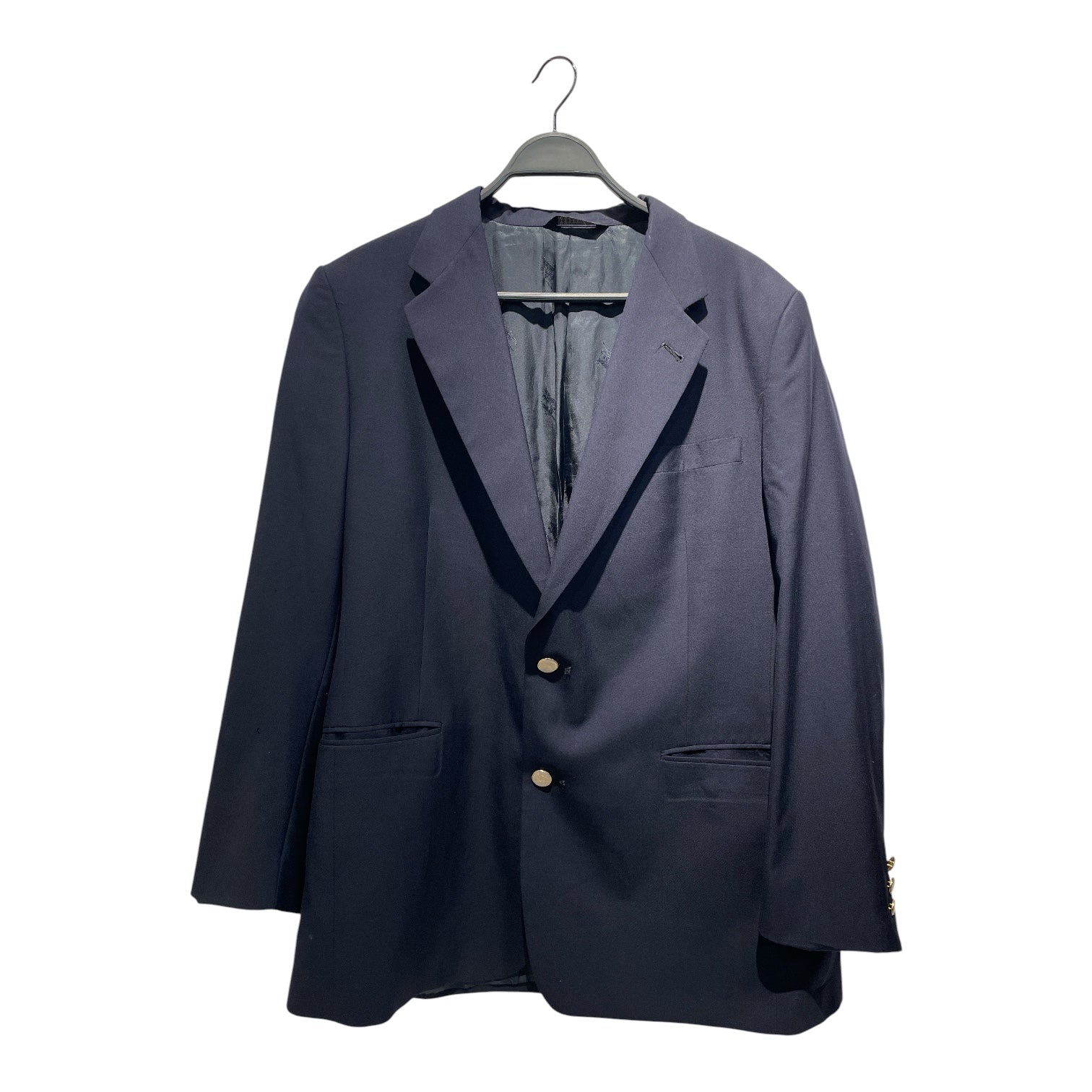 BURBERRYS/Suits/L/Polyester/NVY/ view 1