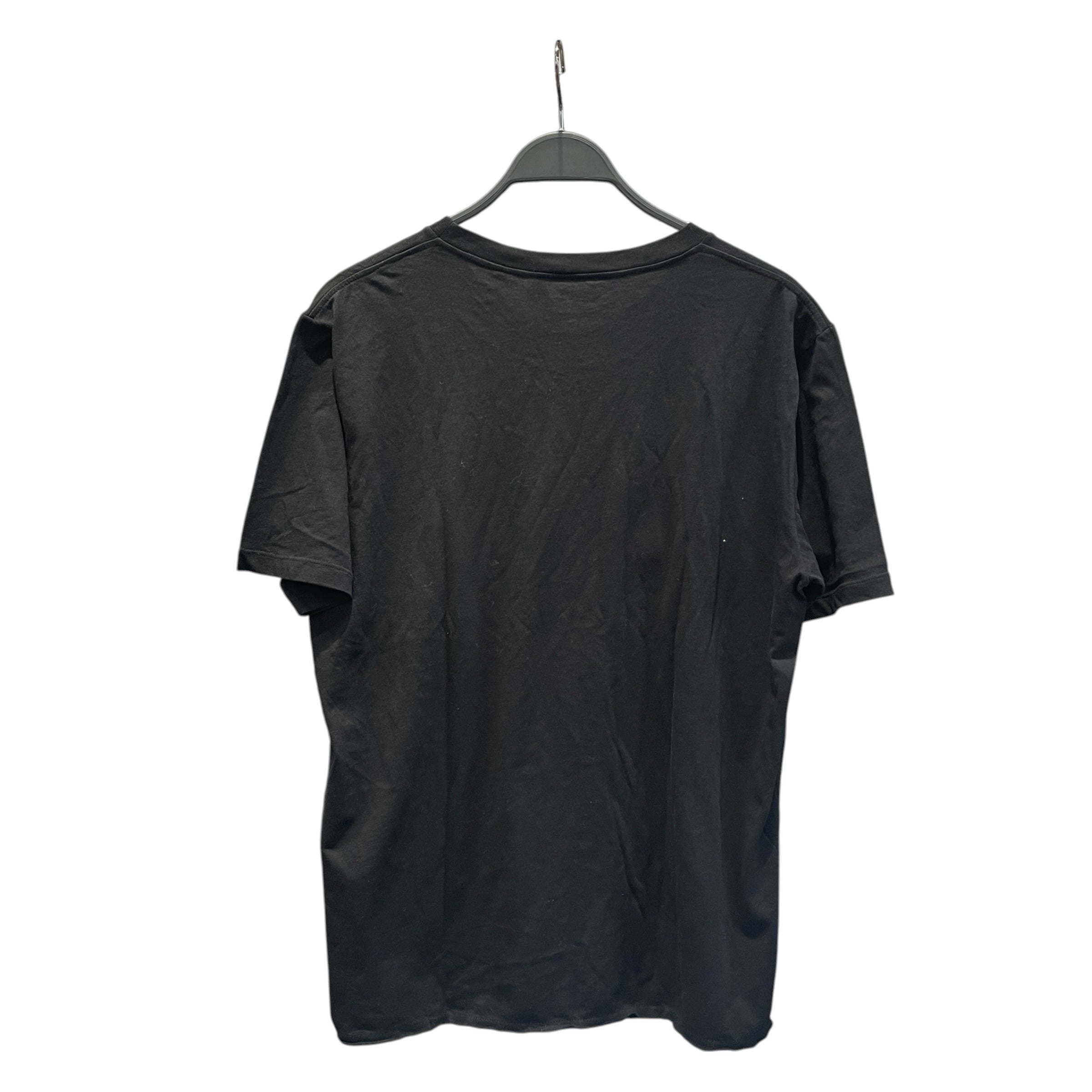 SAINT LAURENT/T-Shirt/L/Cotton/BLK/Graphic/BLOW view 2