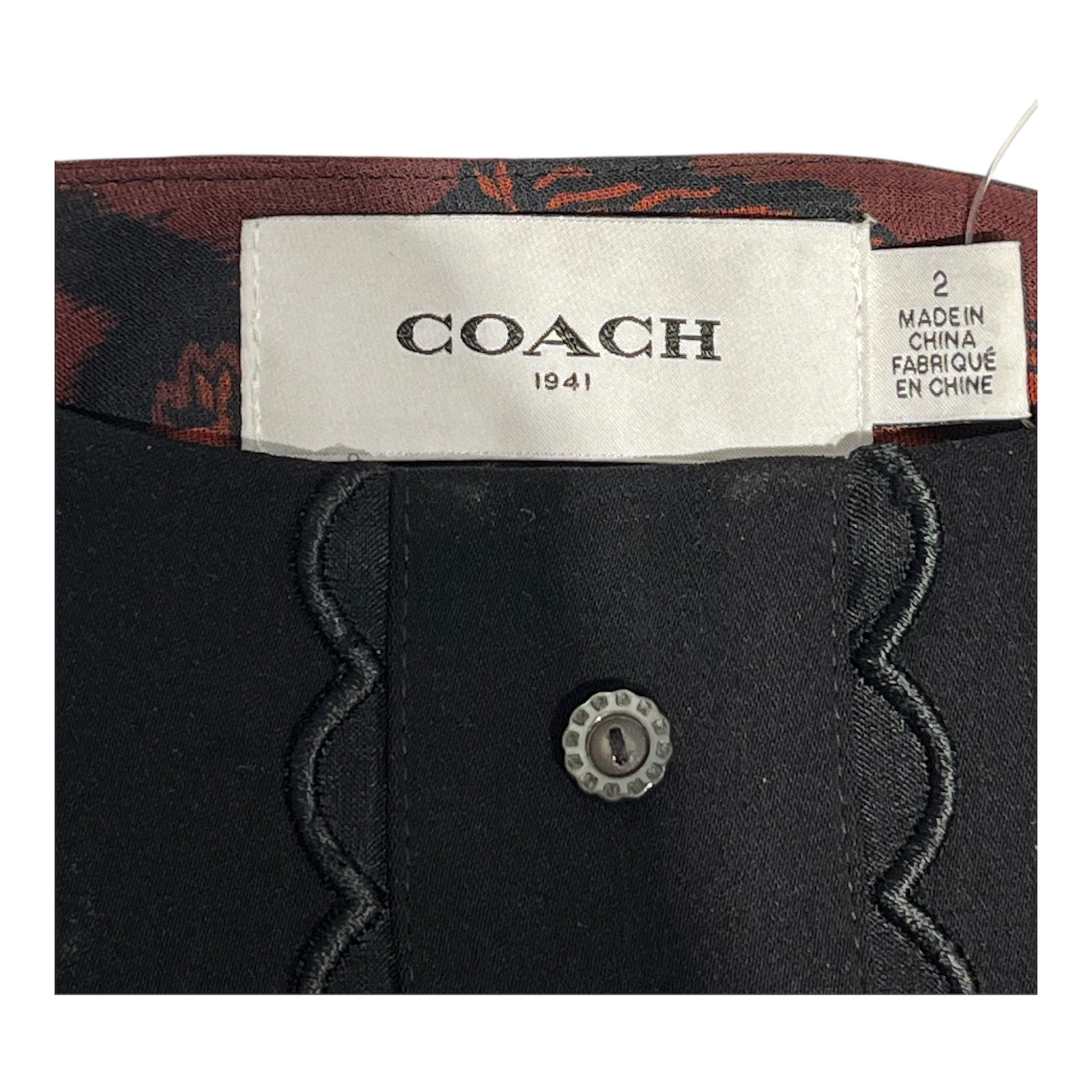 COACH/Skirt/2/Floral Pattern/MLT/ view 6