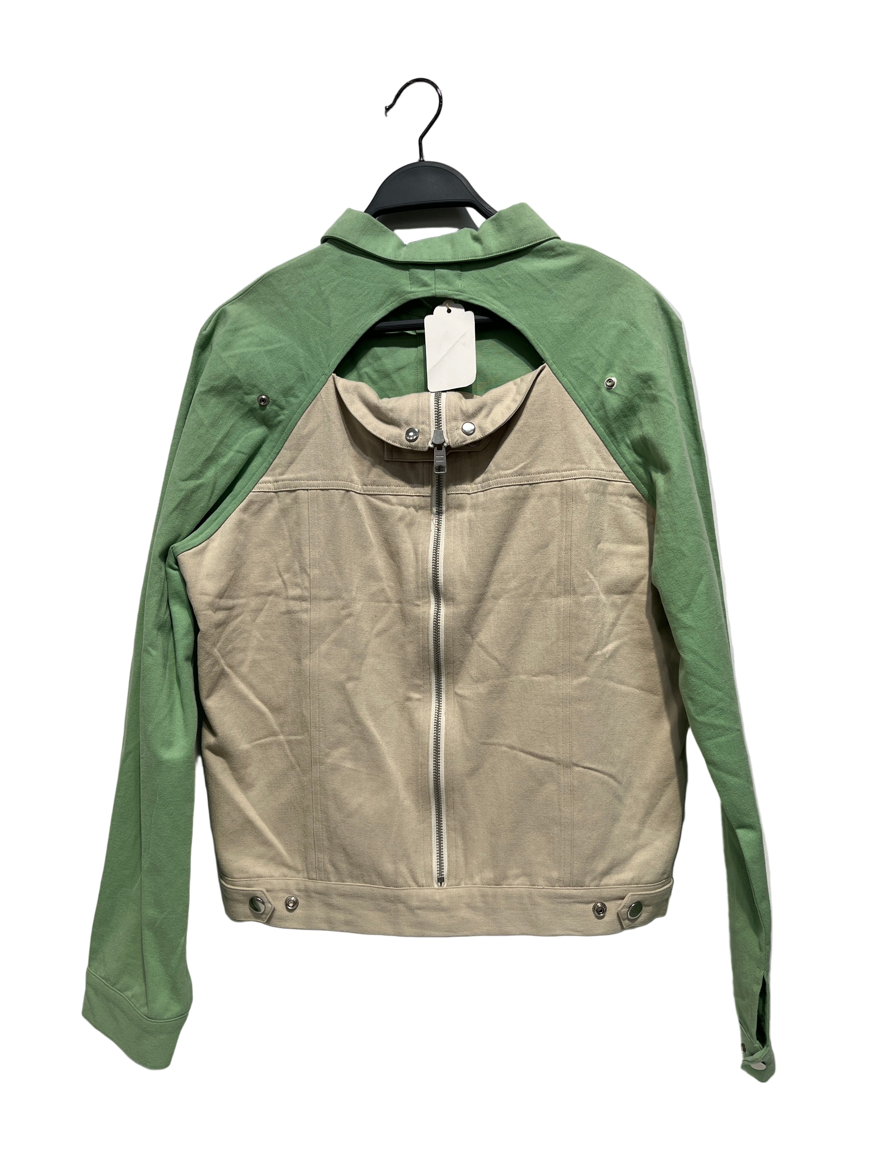 Cleioner/Jacket/S/Cotton/GRN/GEPPETTO JACKET view 2