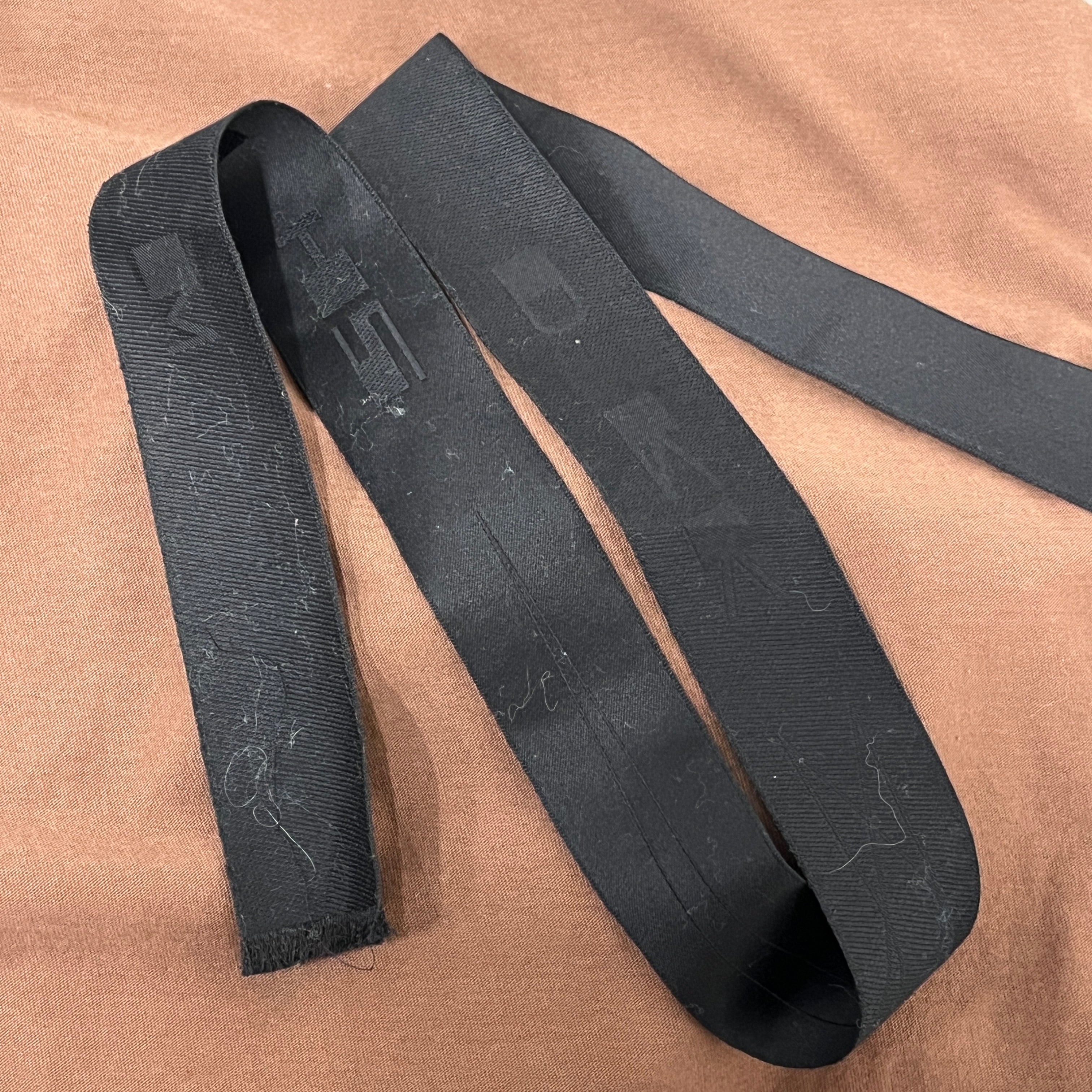 RICK OWENS DRKSHDW/T-Shirt/M/Cotton/BRW/DU02D2250-RNP -TERRA view 7