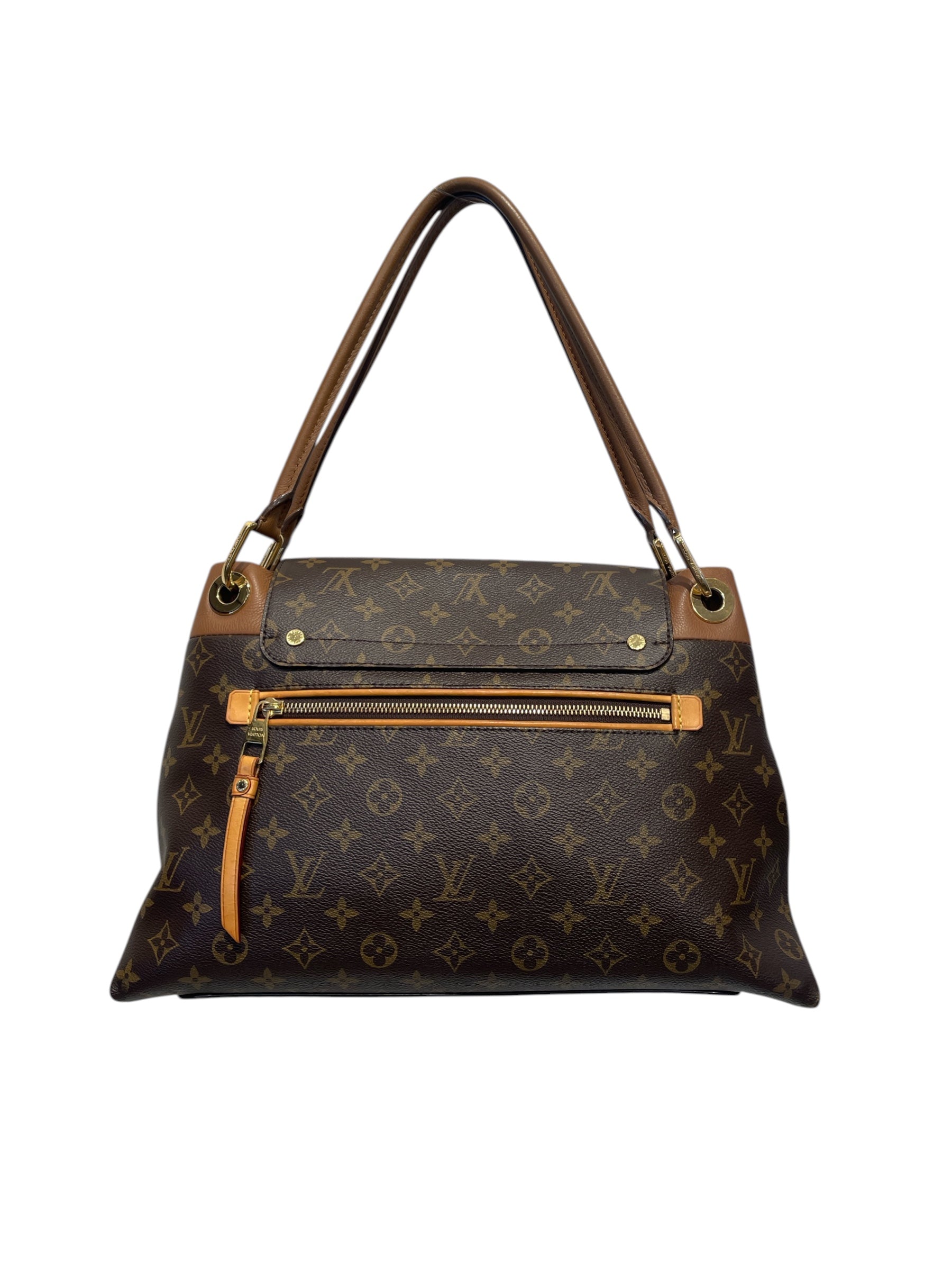 LOUIS VUITTON/Bag/All Over Print/BRW/MONOGRAM OLYMPE view 2