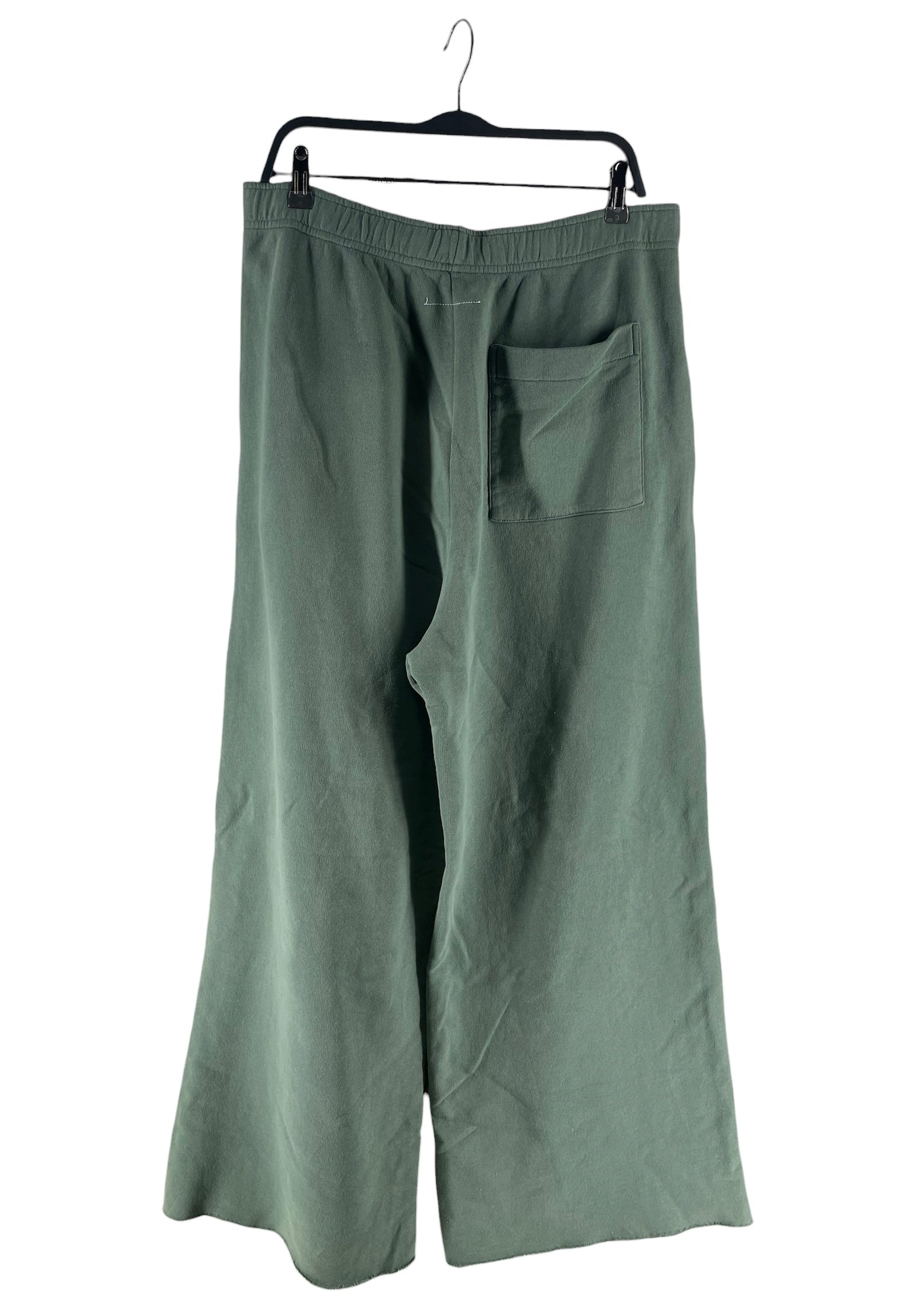 Maison Margiela/Pants/XL/Cotton/GRN/GREEN SWEATPANTS view 2