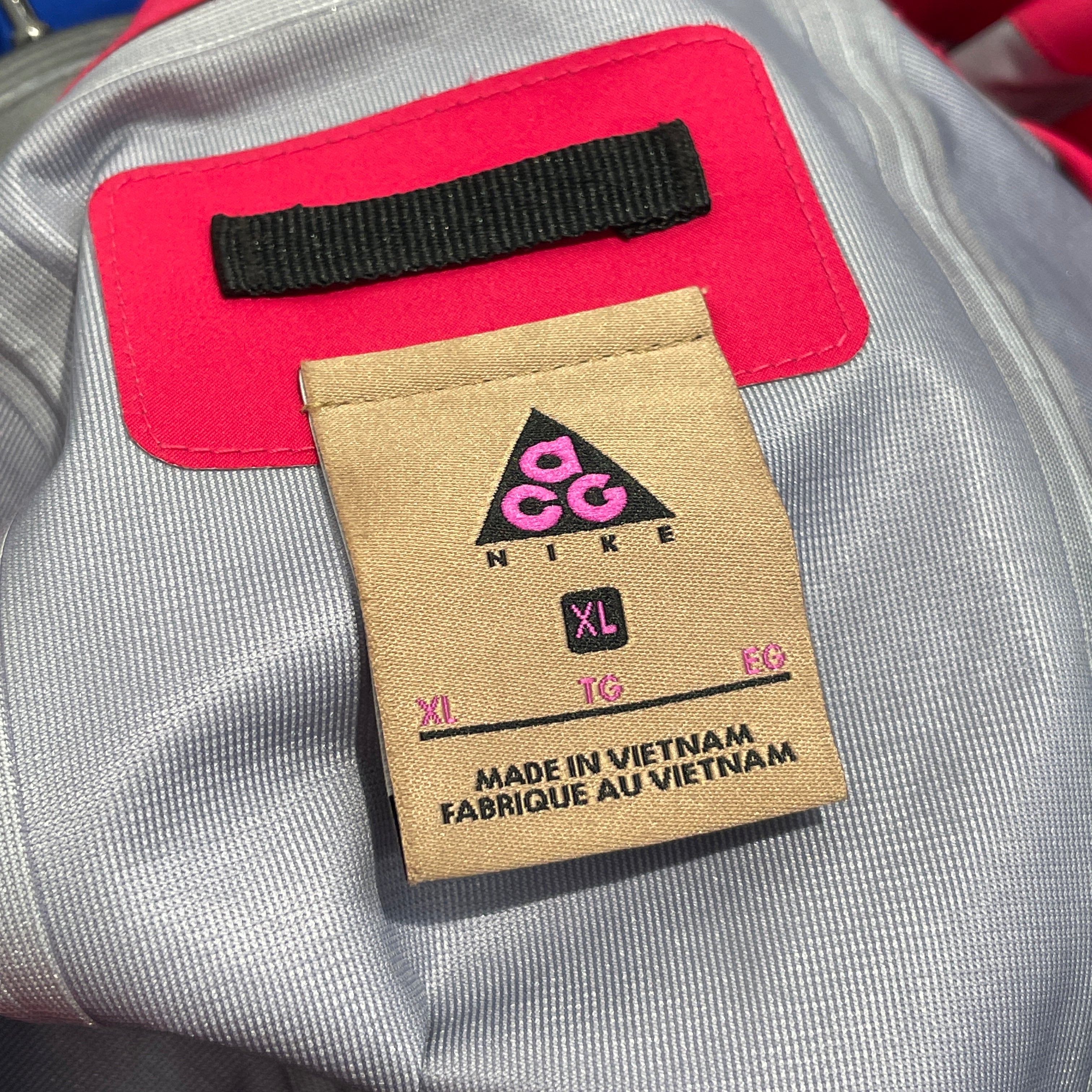 NIKE ACG/Windbreaker/XL/Nylon/MLT/GORE-TEX view 3