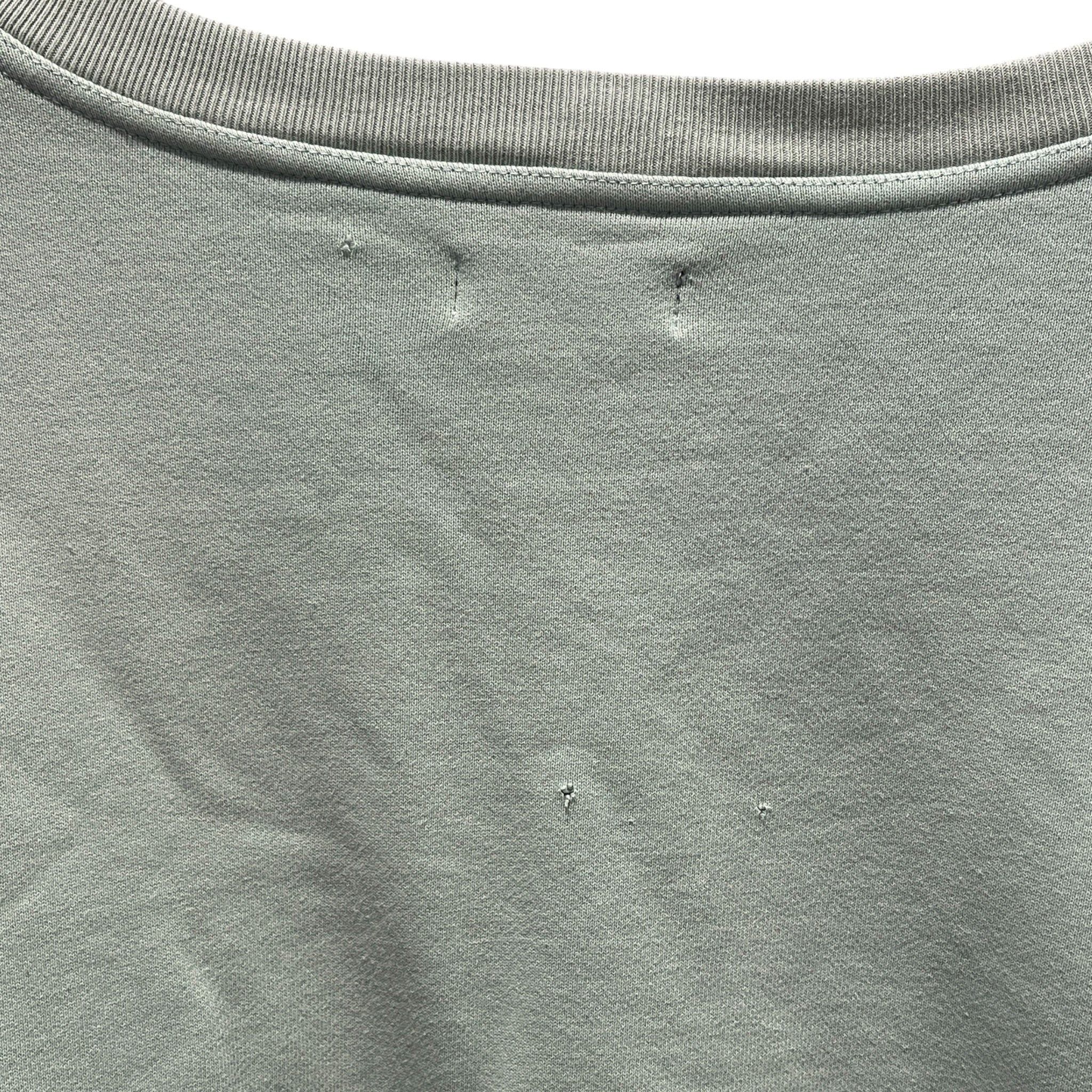 RAF SIMONS/Sweatshirt/XL/Cotton/GRN/NEBRASKA/ARCHIVE REDUX view 5