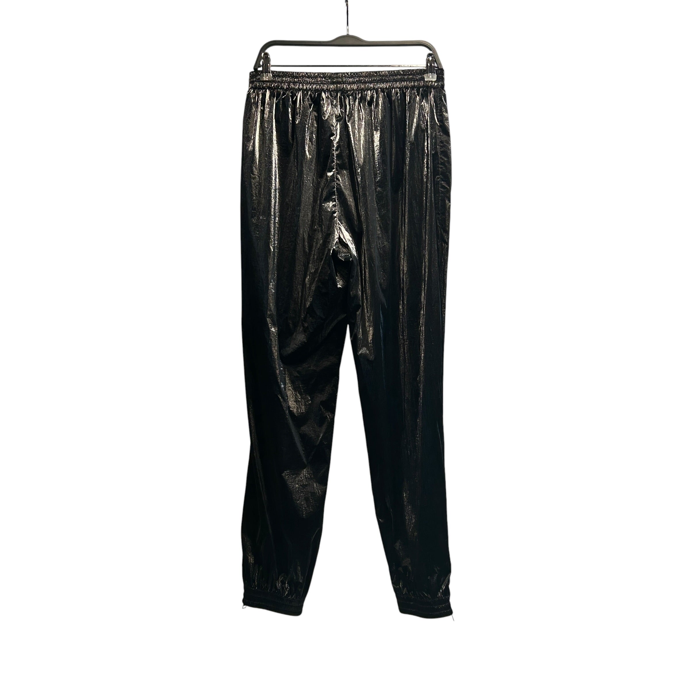 GIVENCHY/Pants/46/Nylon/BLK/waxed shiny view 2