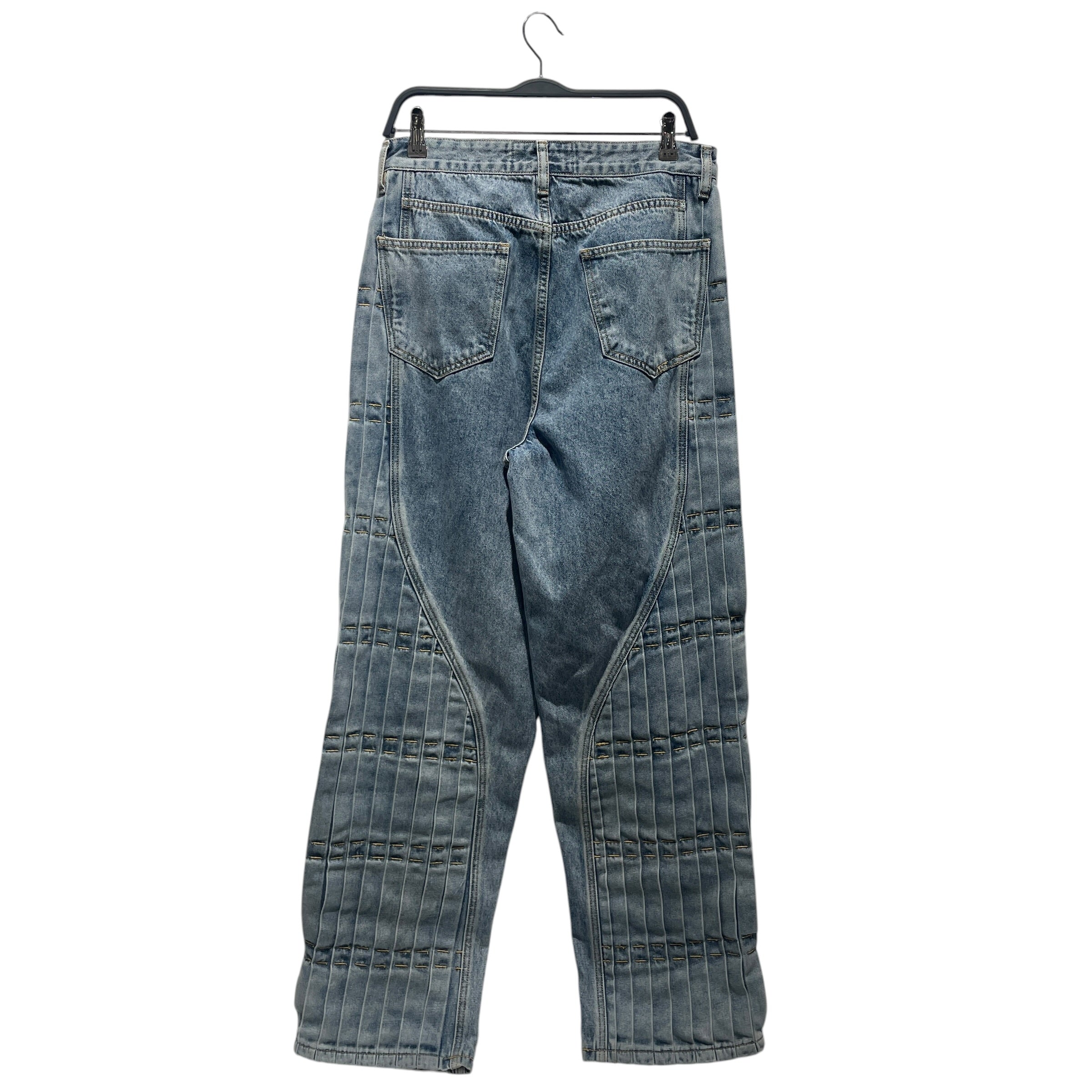 Vale/Bootcut Pants/32/Denim/IDG/ view 2